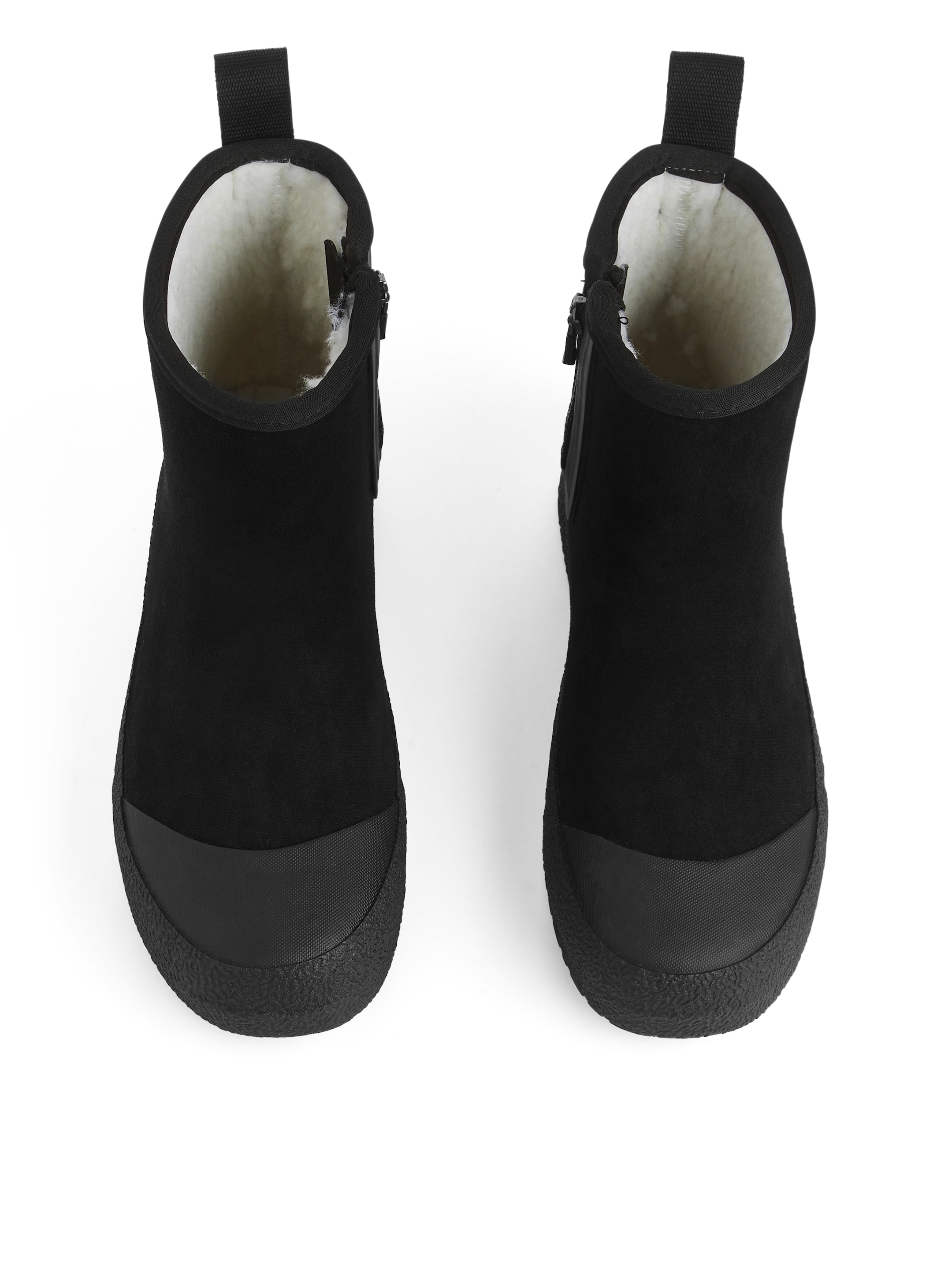 Hybrid-Stiefel Arch von Tretorn - Schwarz - Damen - StillMedia/DescriptiveStillLife - 4