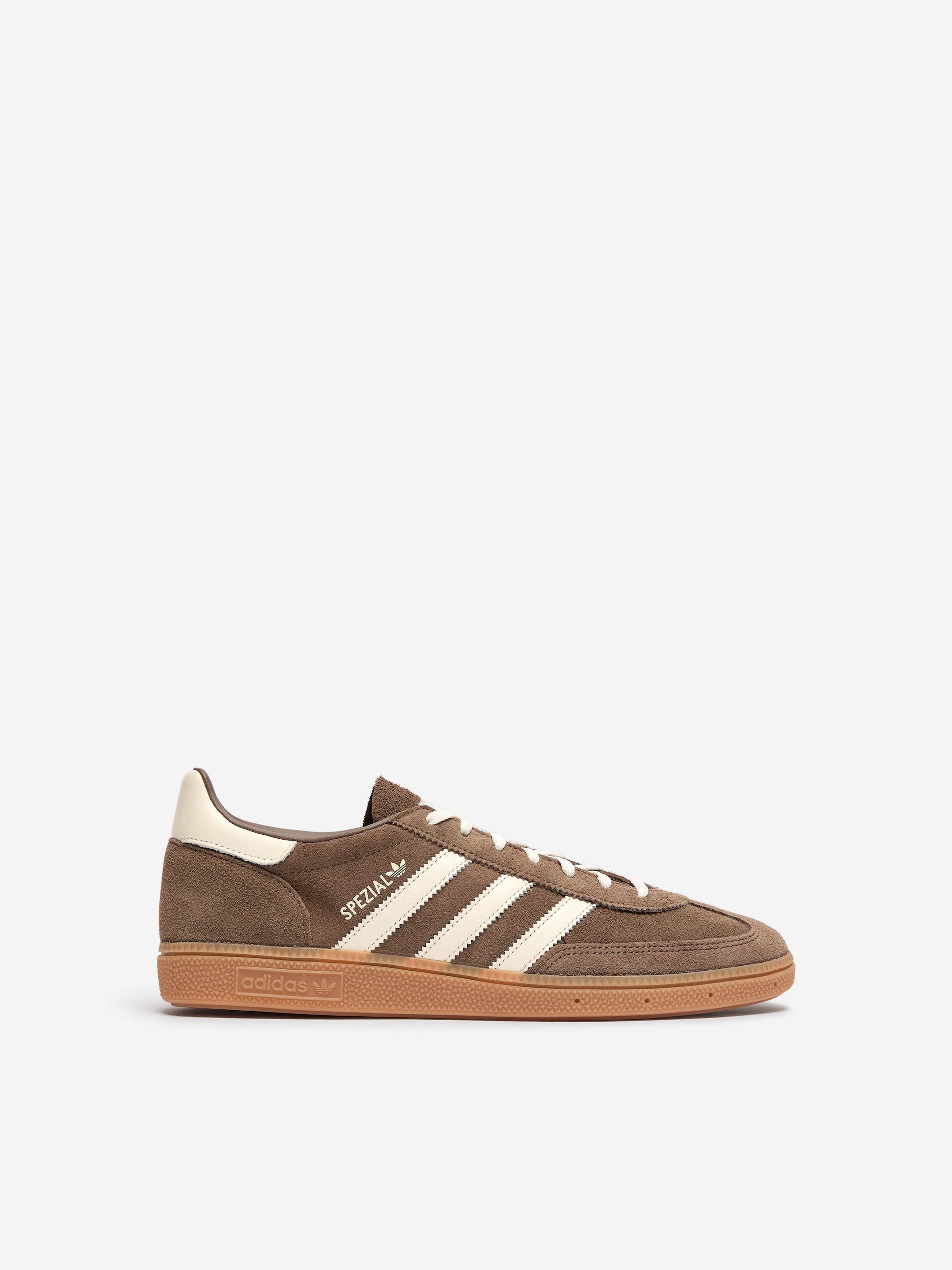 Zapatillas Handball Spezial Adidas-Brown-20902