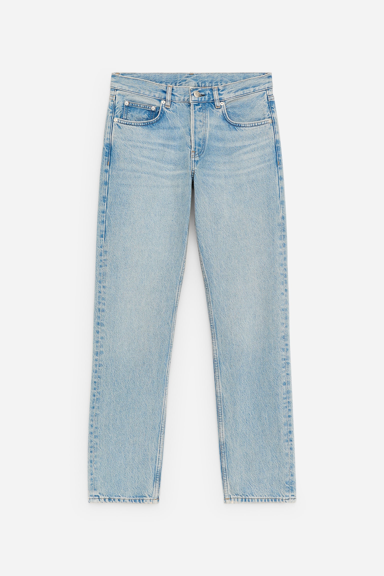 PARK Straight jeans - Ljusblå/Ljusblå/Svart/Blå/Grå/Mörkblå/Svart/Mörkgrå/Mellanblå - 1