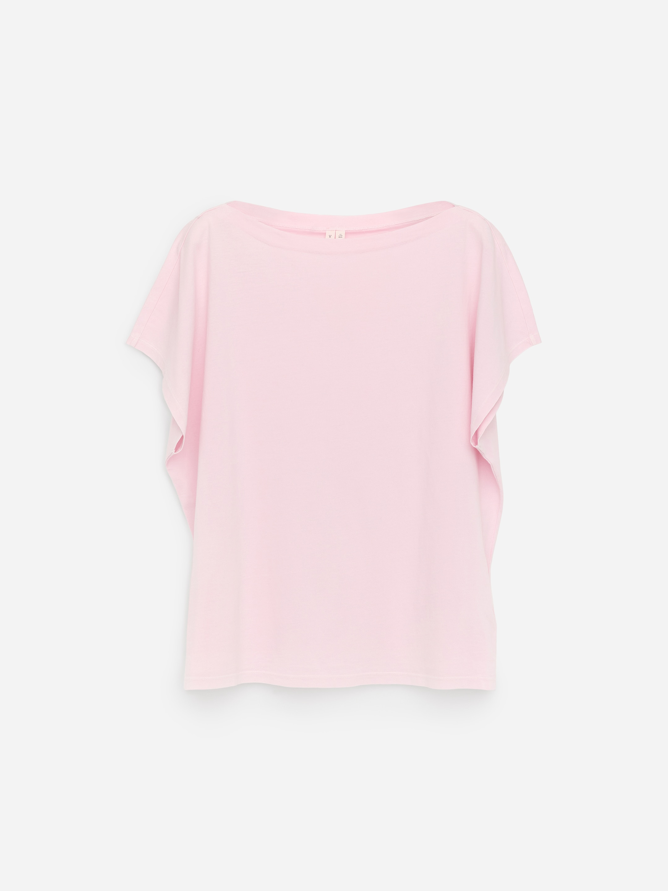 Båtringad topp-Rosa-18991