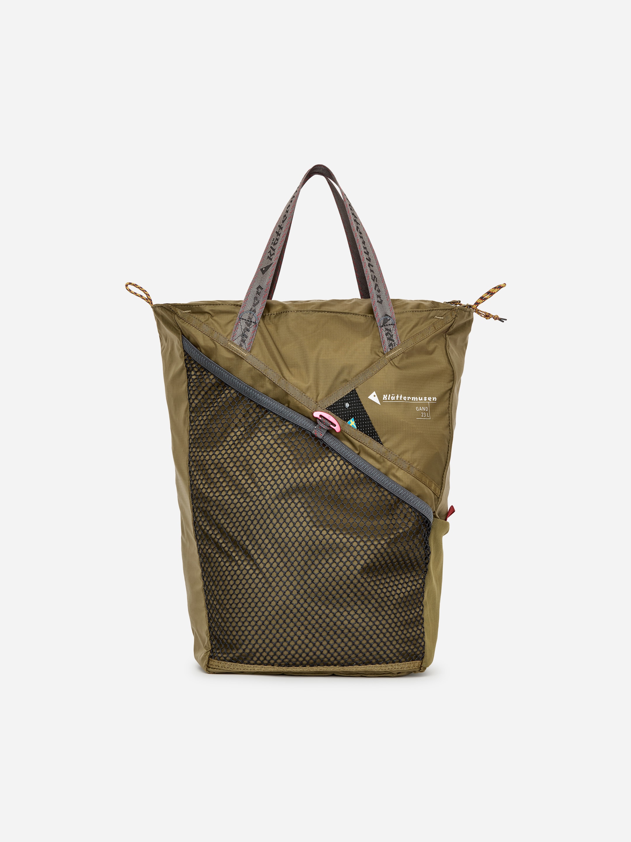 Klättermusen Gand Bag 23L-#5e5036-17678