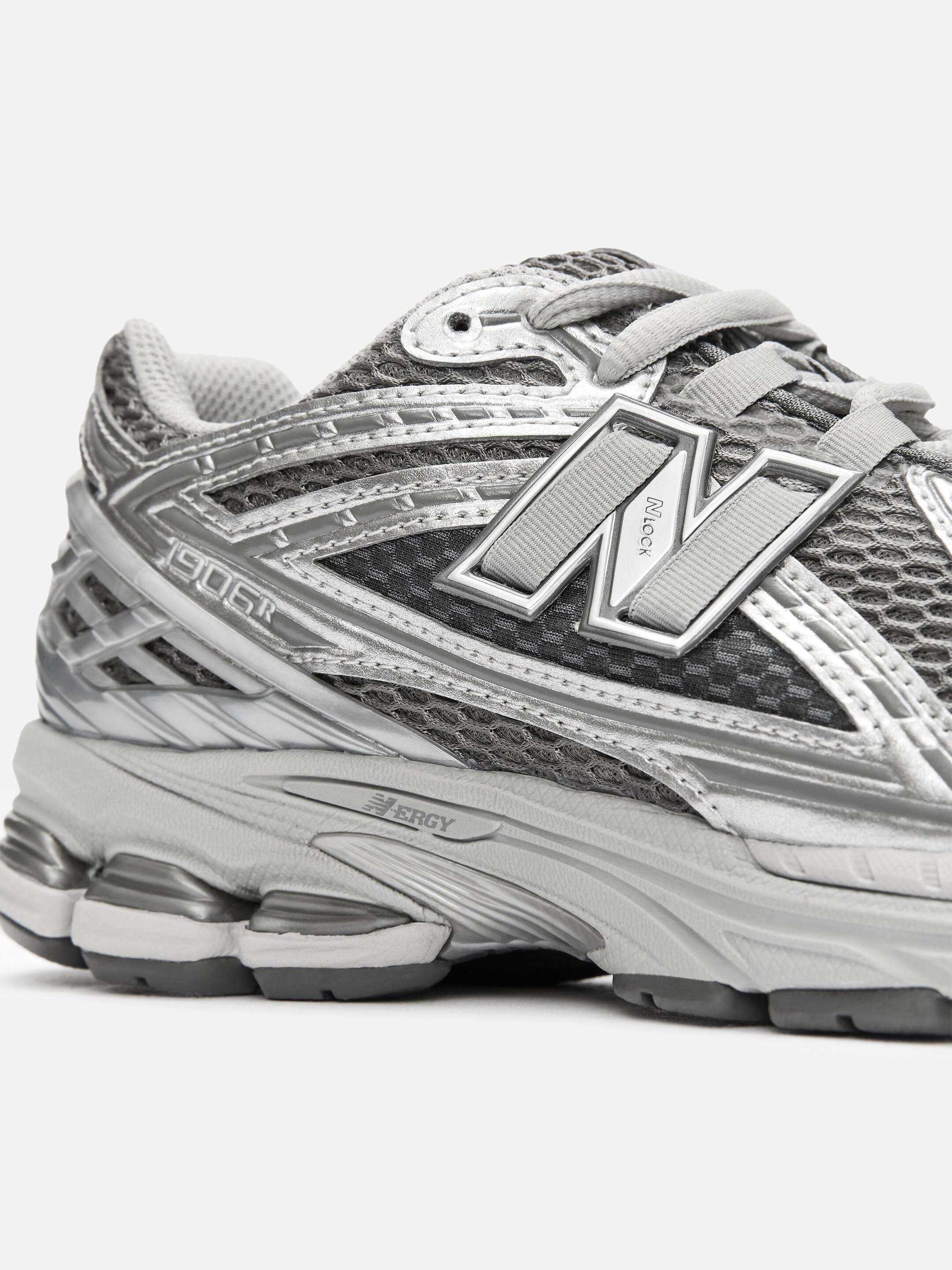 Baskets New Balance 2002R - Argent - Femme - StillMedia/DescriptiveDetail - 3