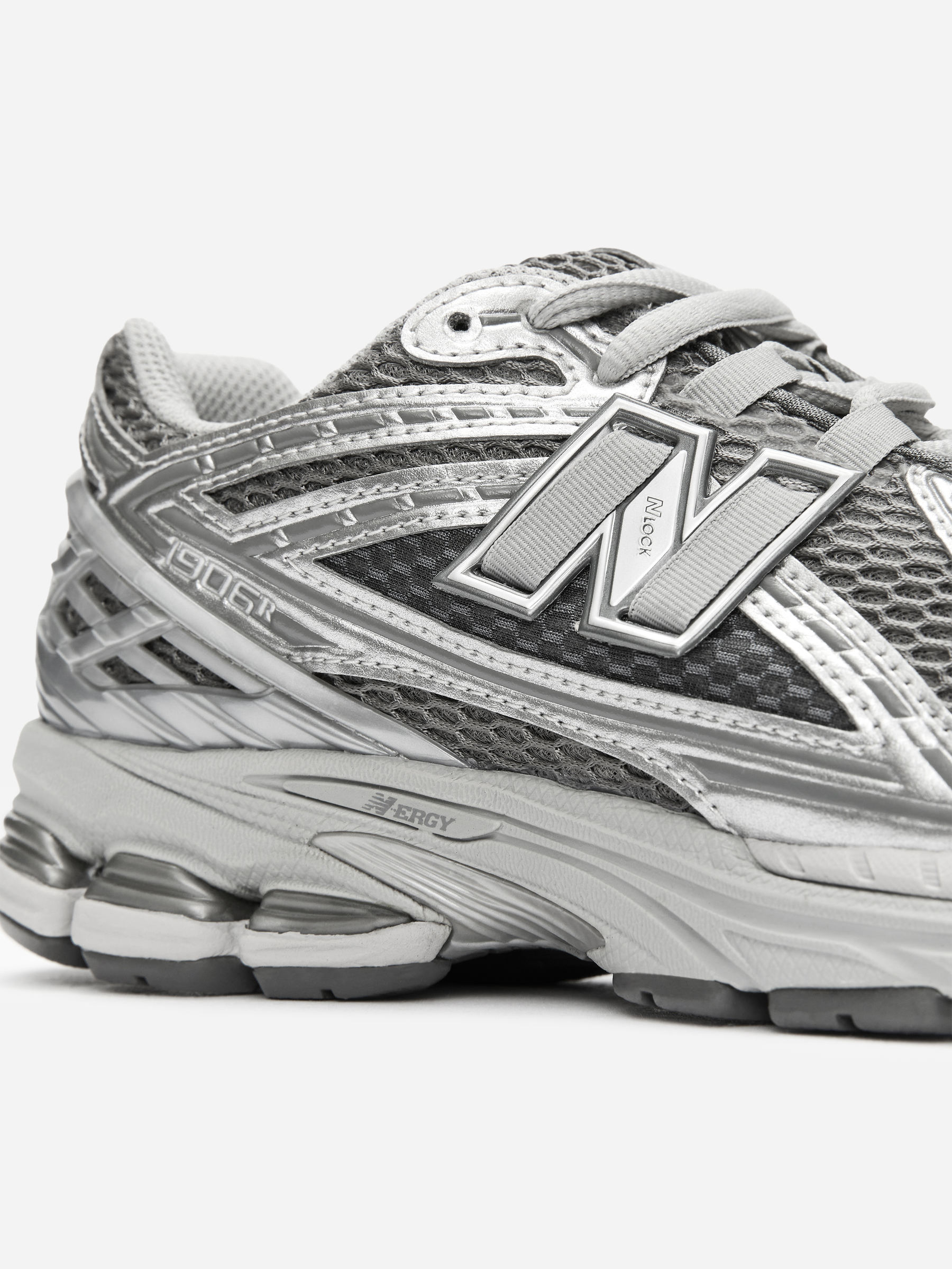 Sneaker 1906R von New Balance - Silber - Damen - StillMedia/DescriptiveDetail - 3