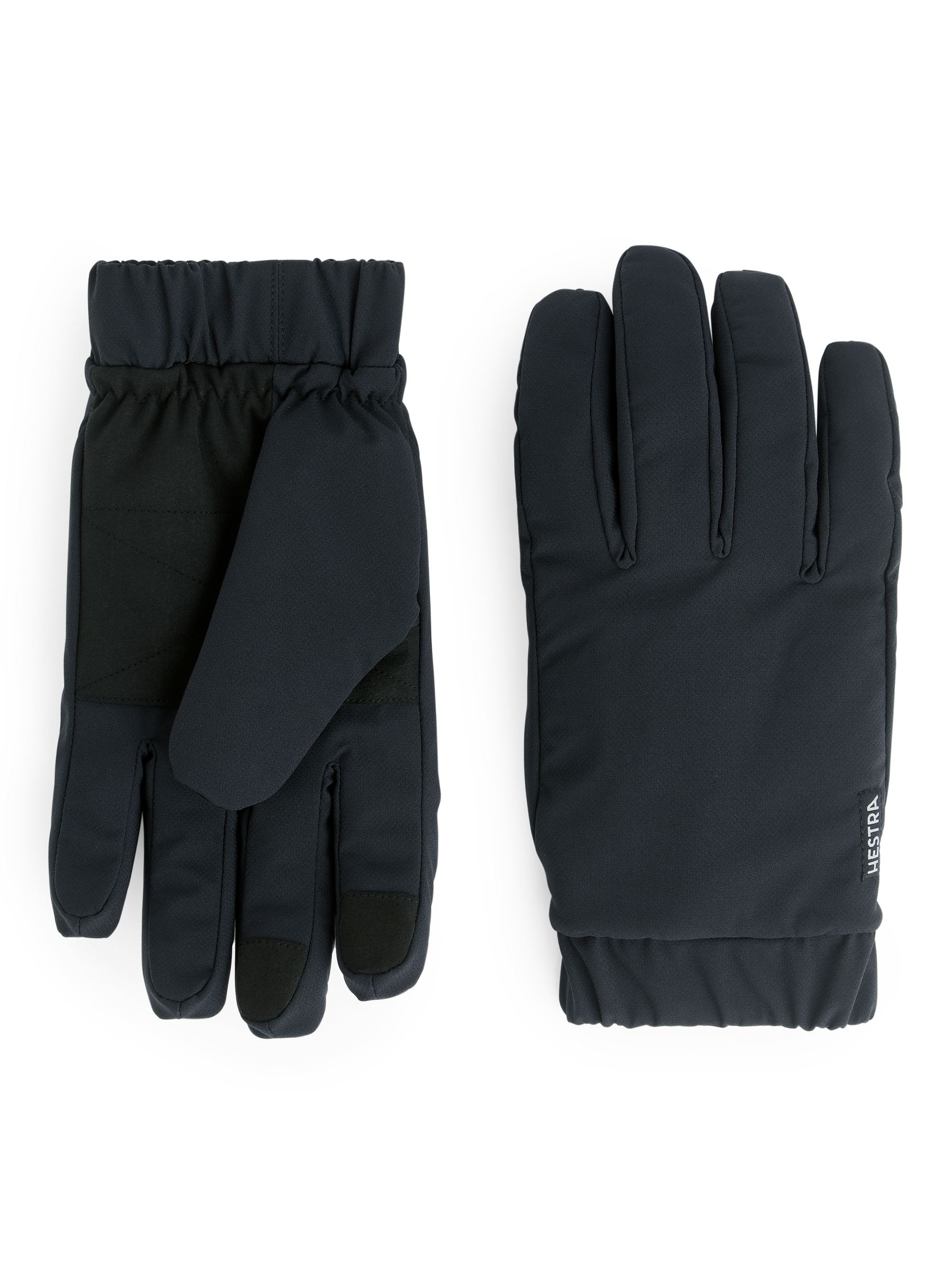 Gants de sport Hestra Axis Hybrid-#272628-5174