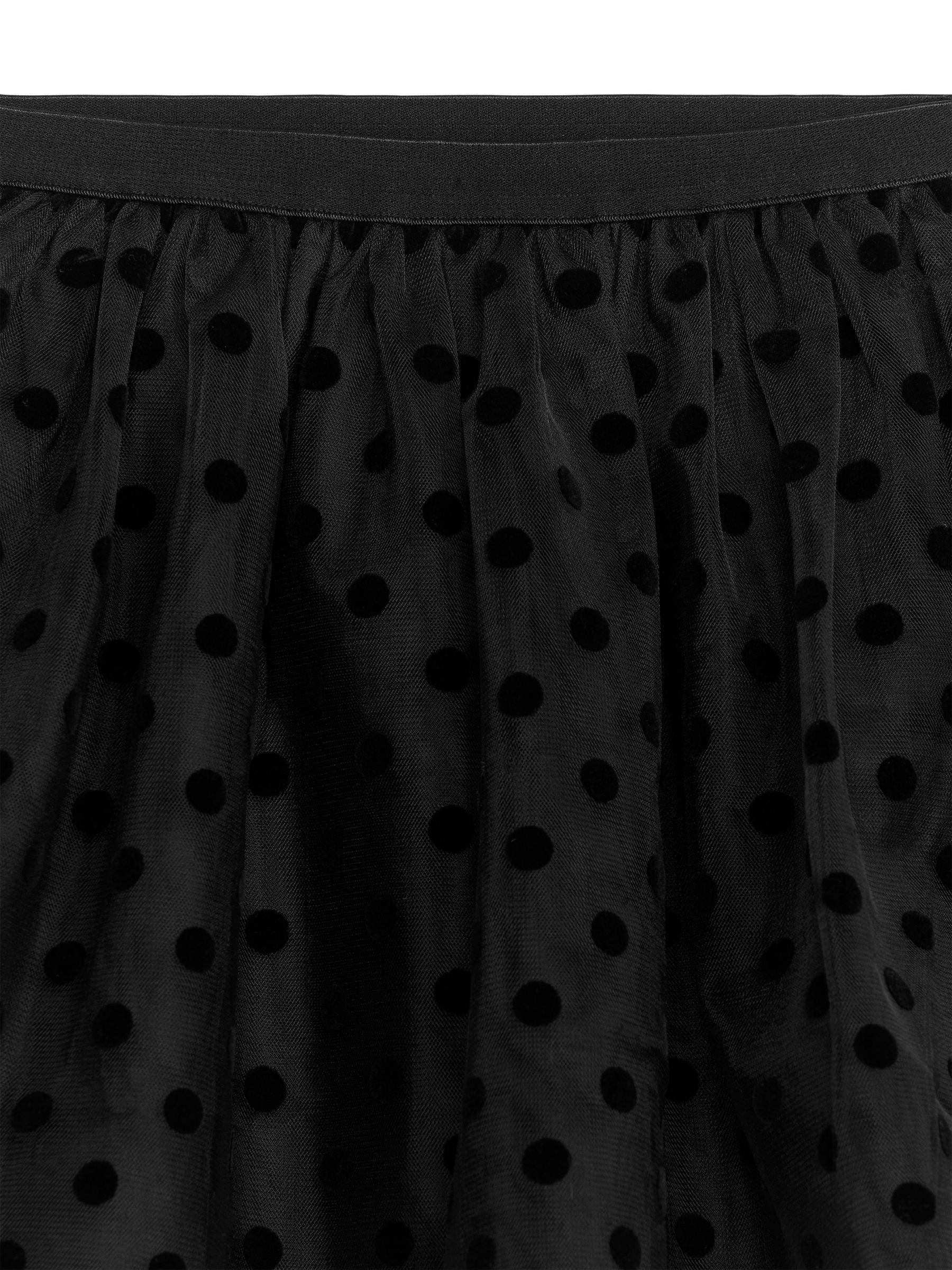 Tüllrock - Schwarz - Regular Fit - Kinder - StillMedia/DescriptiveDetail - 1