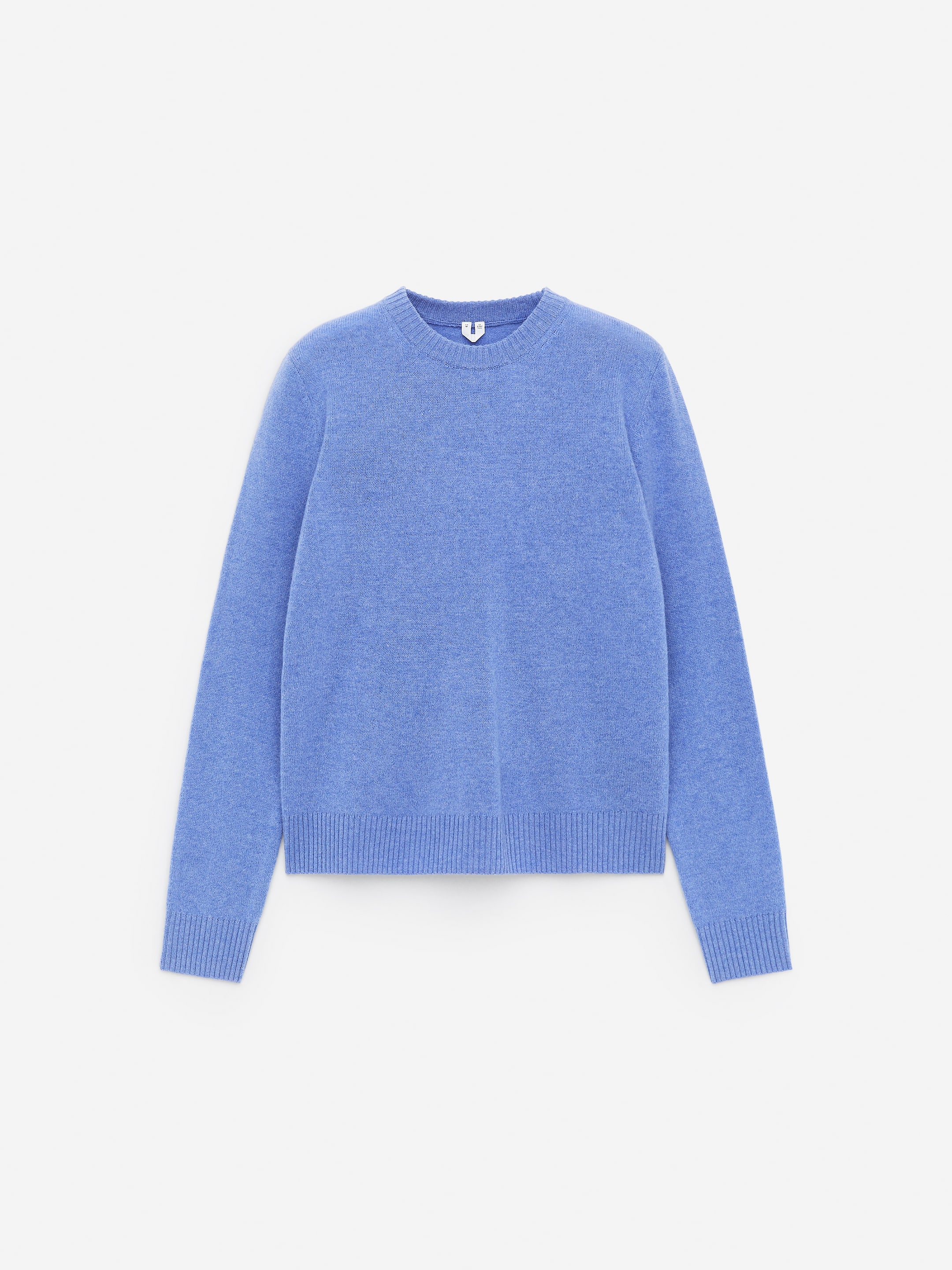 Agrandir l'image: Pull en laine Nativa - Bleu - FEMME | H&M CH 1