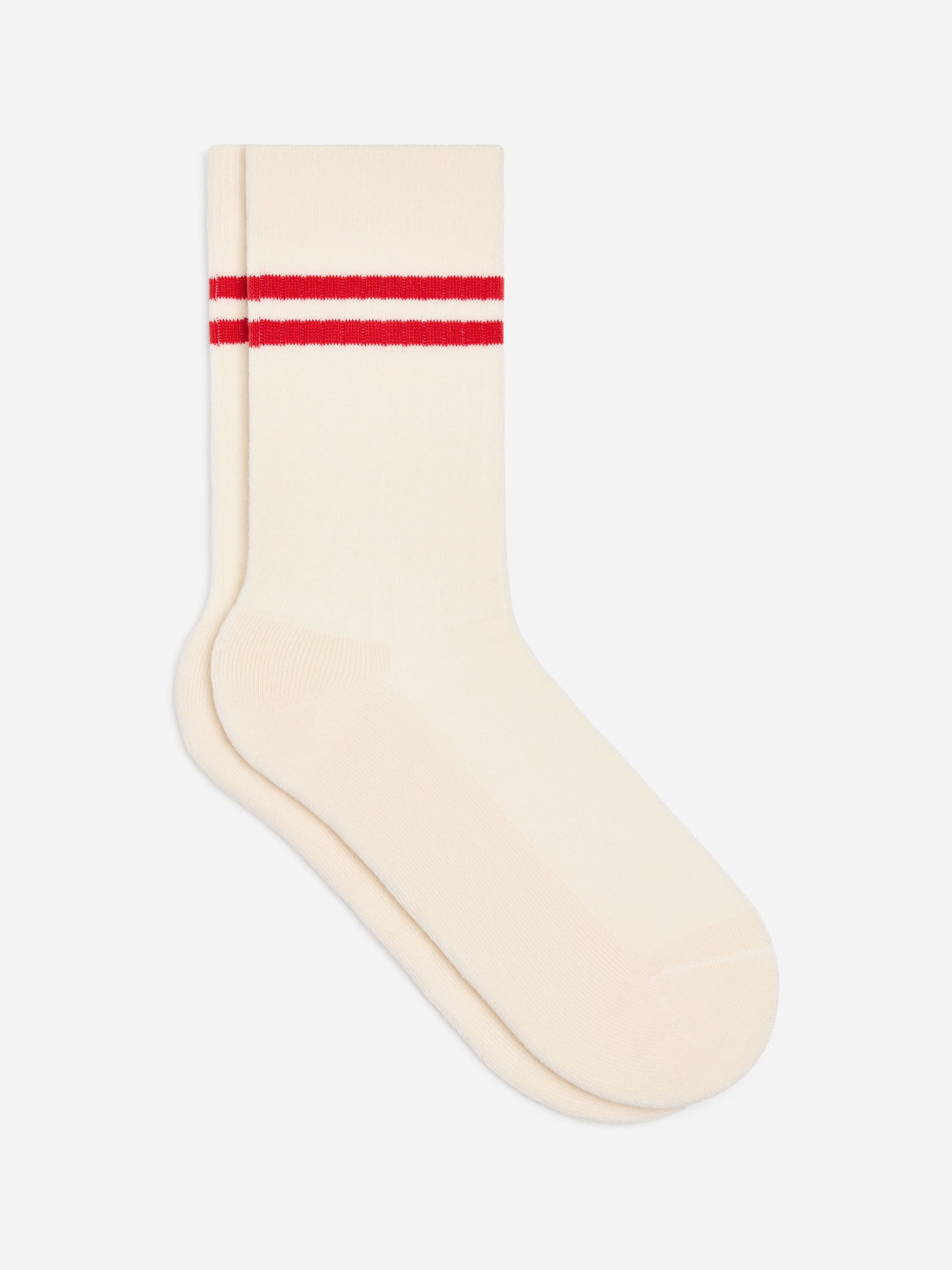 Chaussettes de sport-White-20162