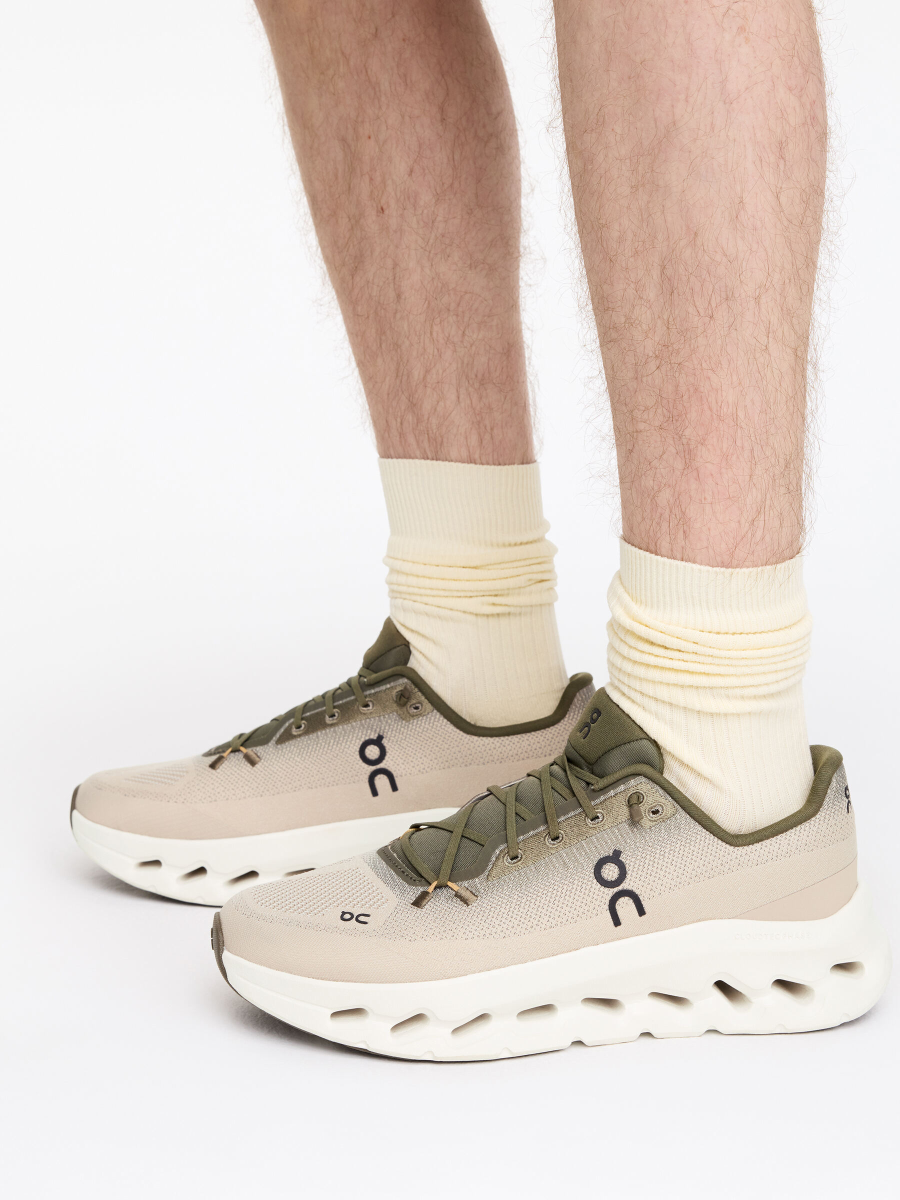 On Cloudtilt - Khaki - Men - StillMedia/Lookbook - 8