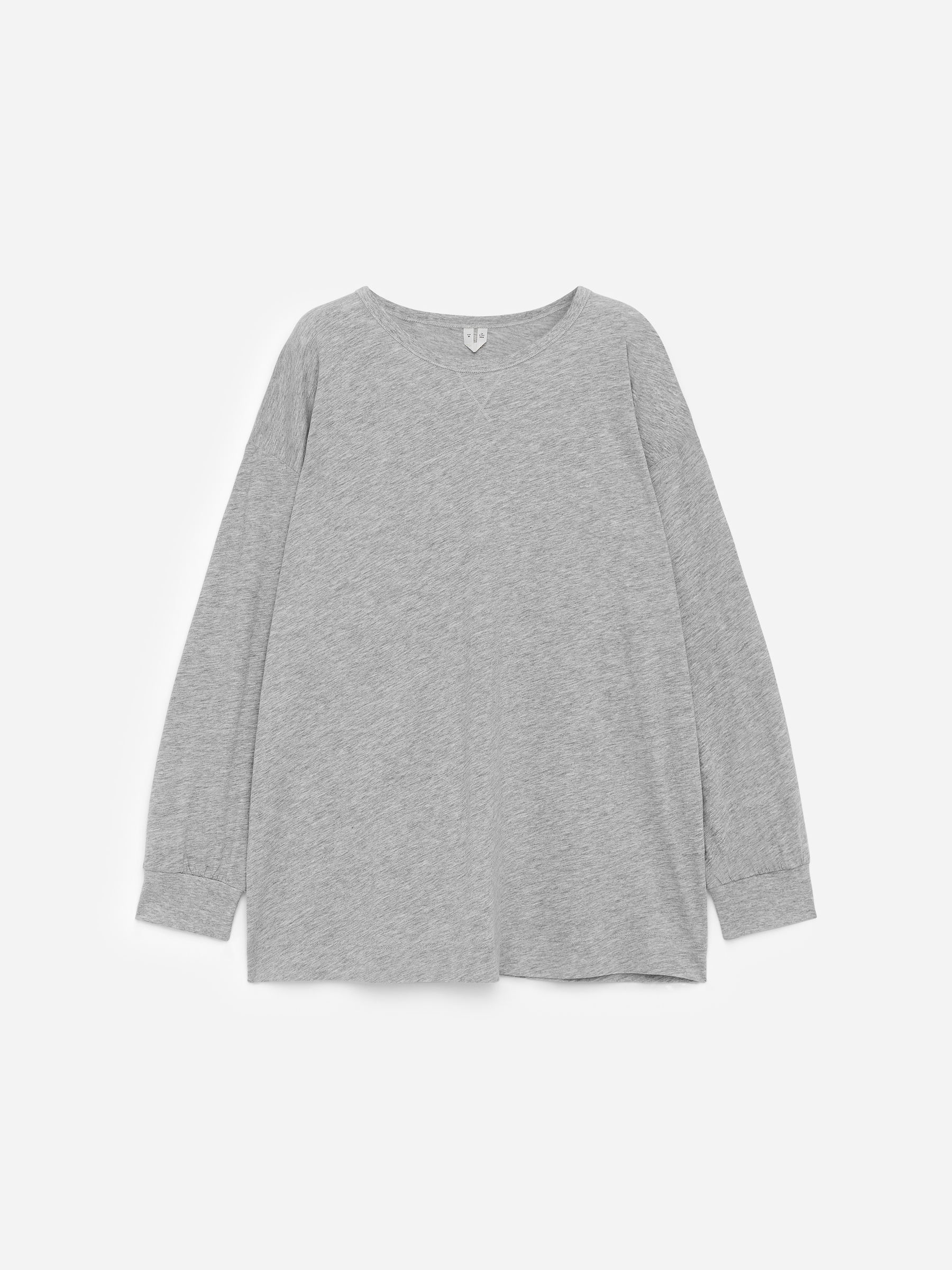 Long-Sleeve T-Shirt-Grey-17382