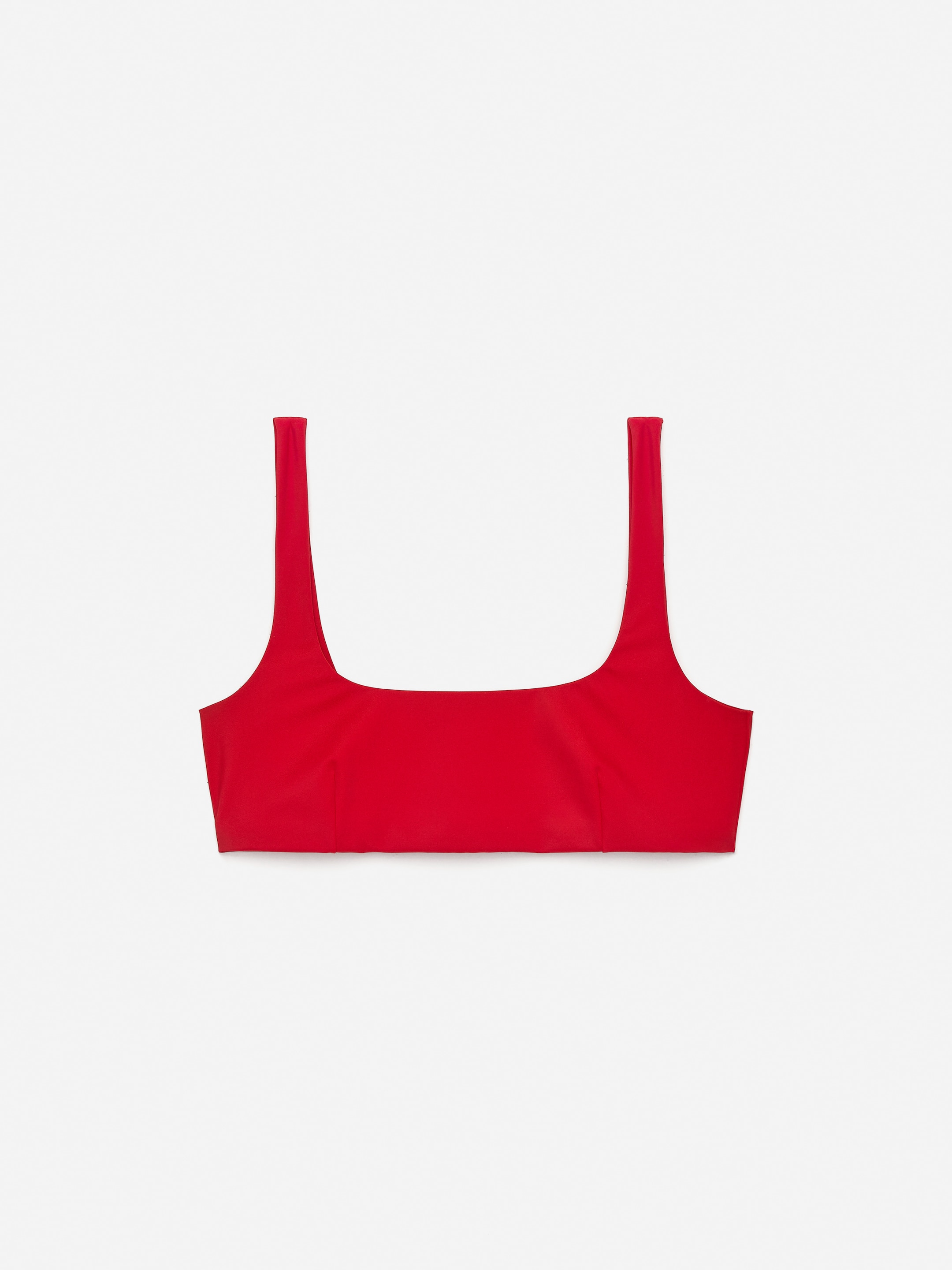 Bikini Top - Red - Women - StillMedia/DescriptiveStillLife - 2