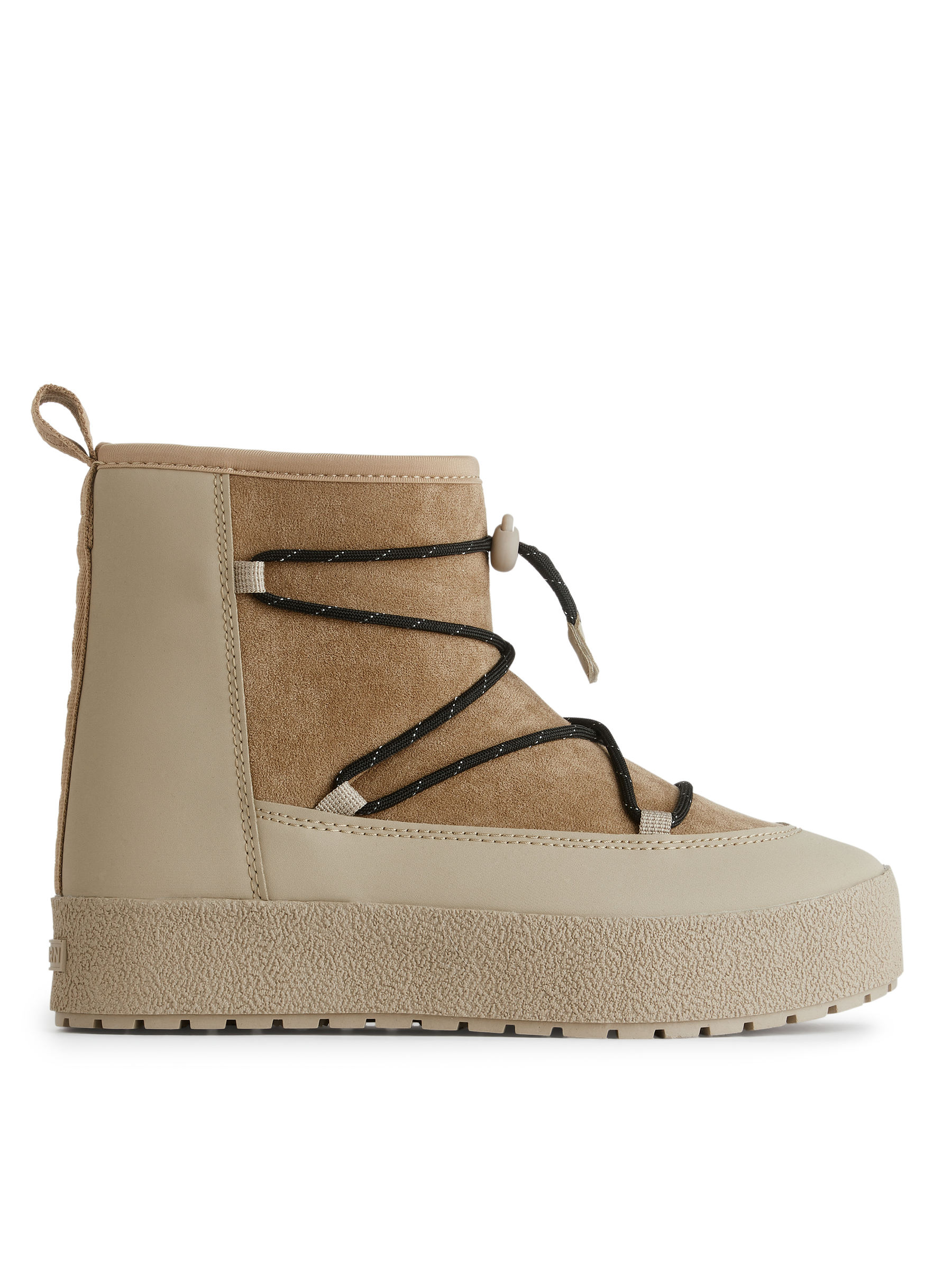 Tretorn Aspa Låga hybridstövlar - Beige - Women - StillMedia/DescriptiveStillLife - 2