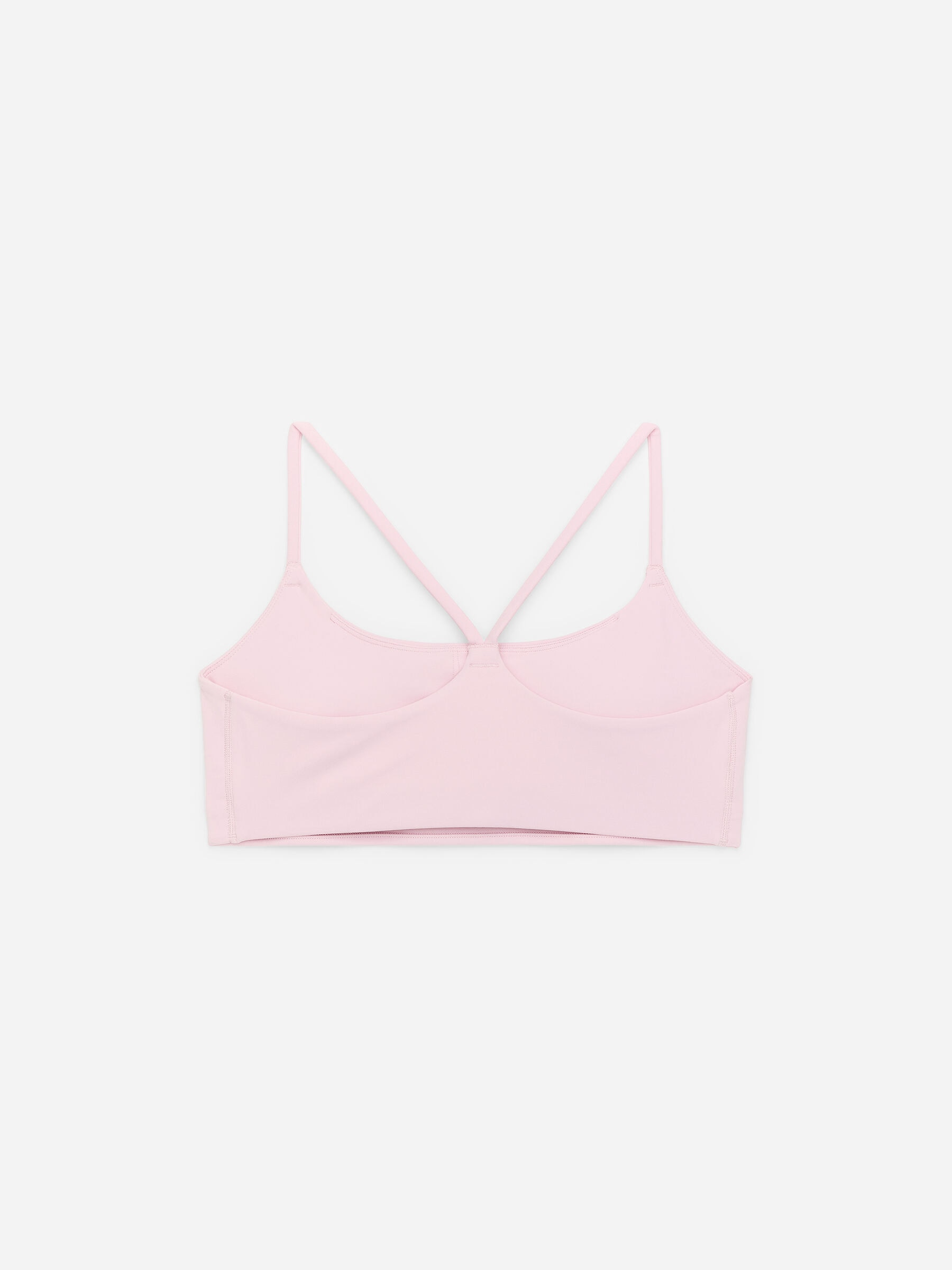 Soft Stretch Bra - Pink - Slim fit - Women - StillMedia/DescriptiveStillLife - 2