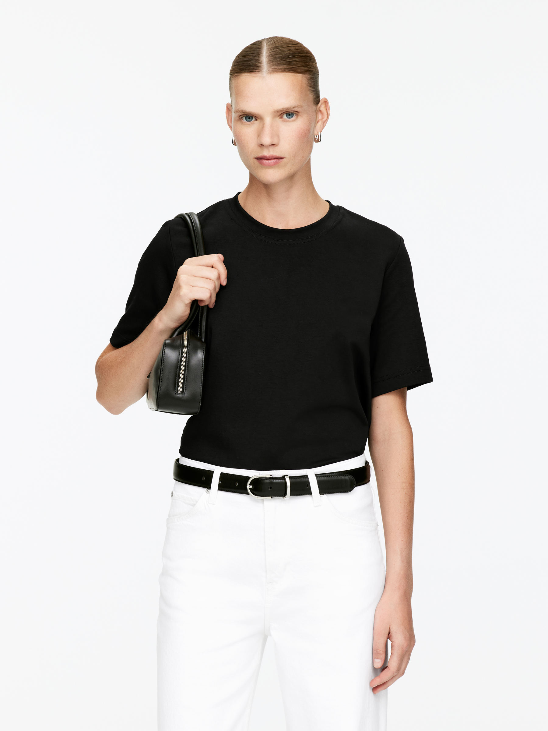 PEARL Heavyweight T-Shirt-#272628-4922