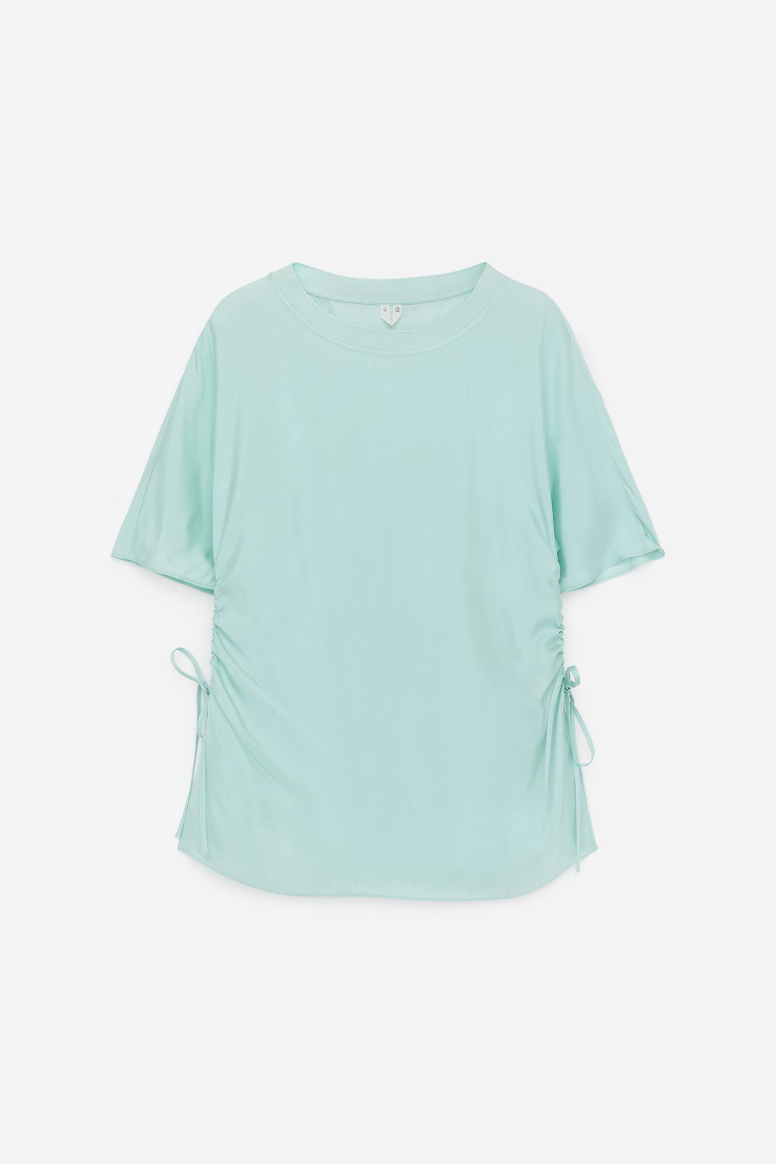 Snortopp - Turkis/Svart - 2