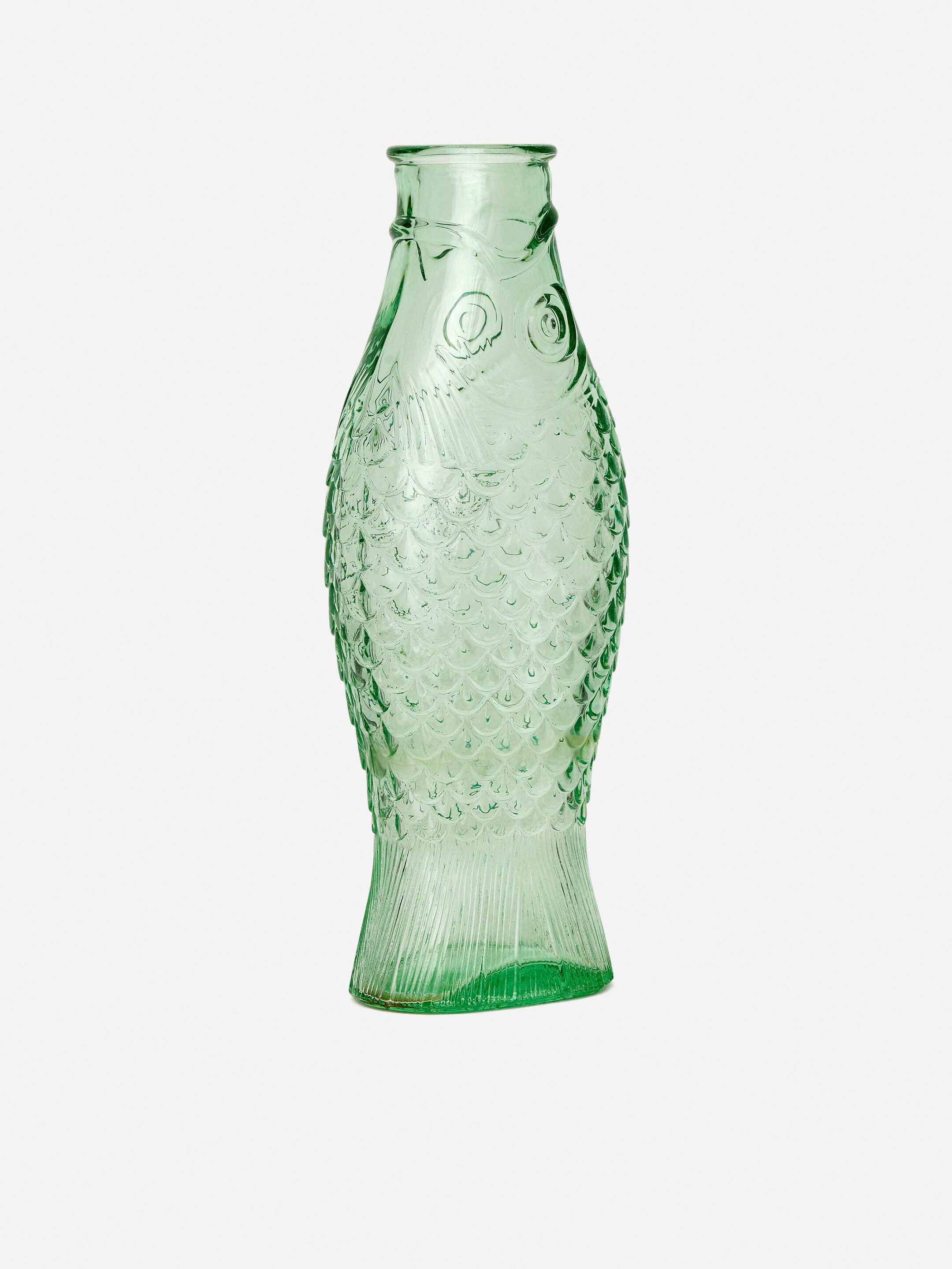 Vis større bilde: Serax glassflaske - Grønn - Home All | H&M NO 2
