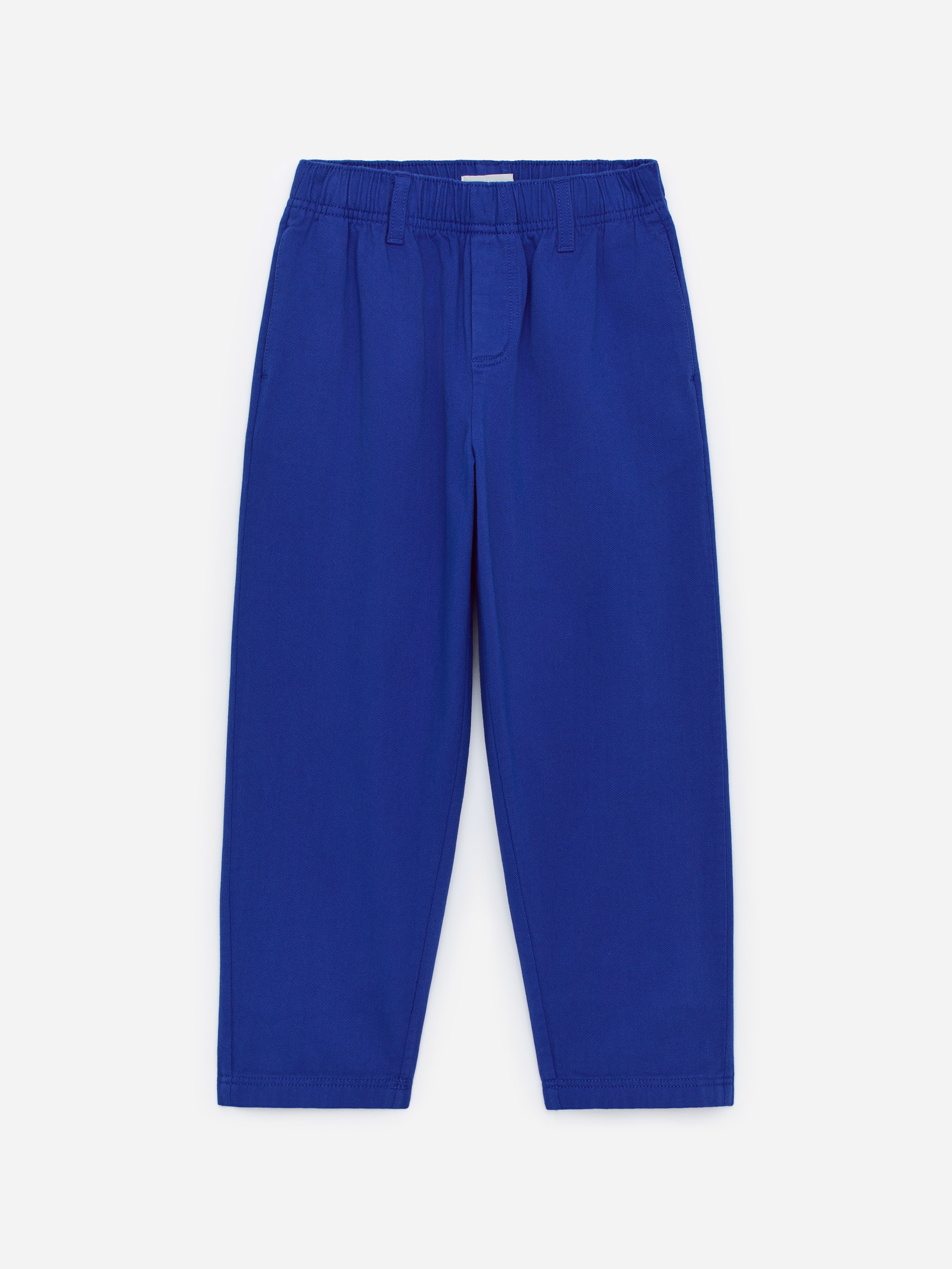 Tapered Cotton Chinos-#062975-17447