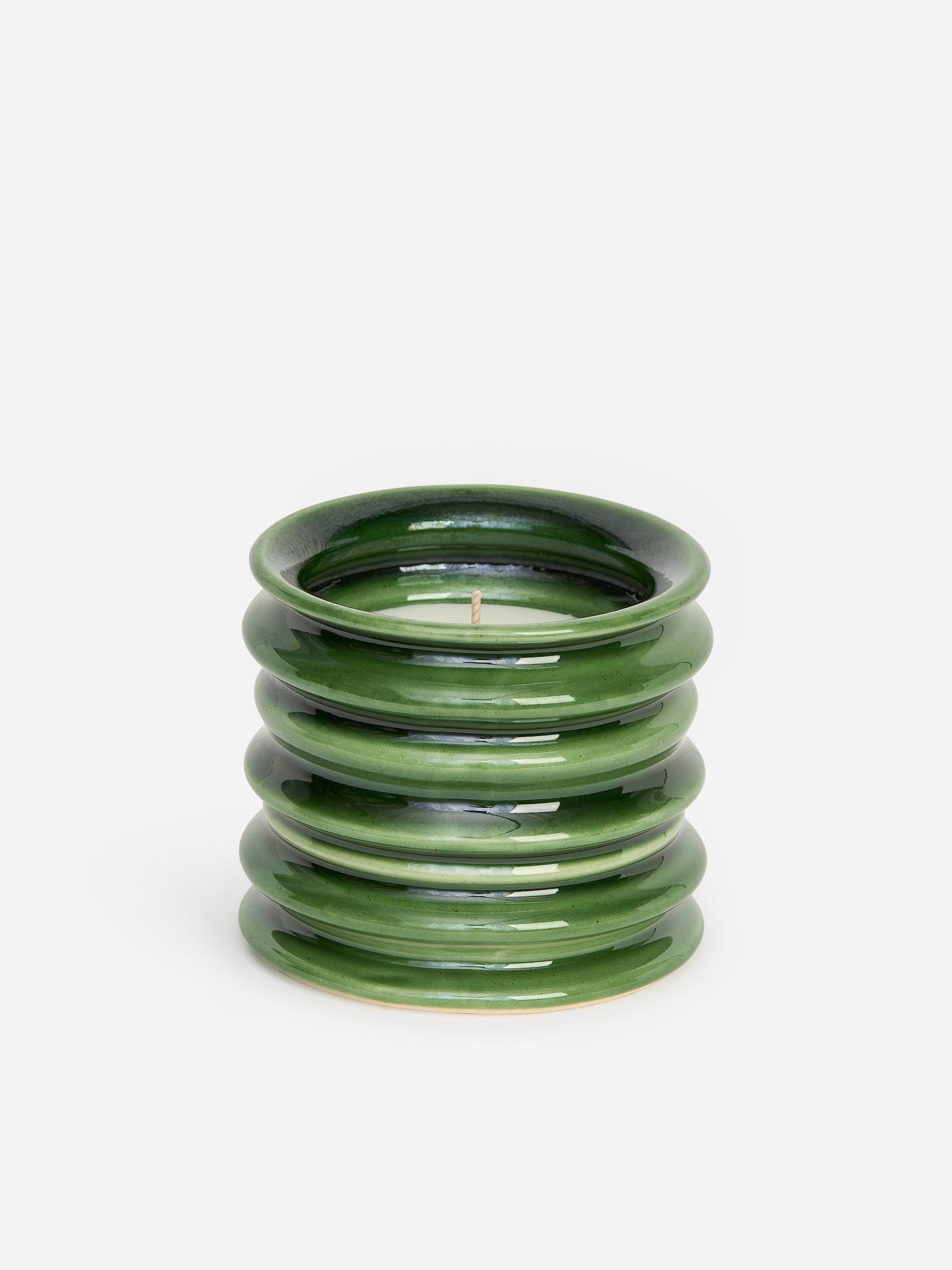 Scented Candle Terra-Green-21384