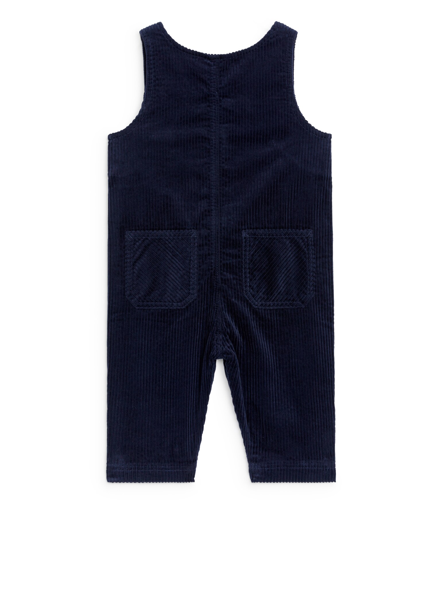 Cordstrampler - Dunkelblau - 3