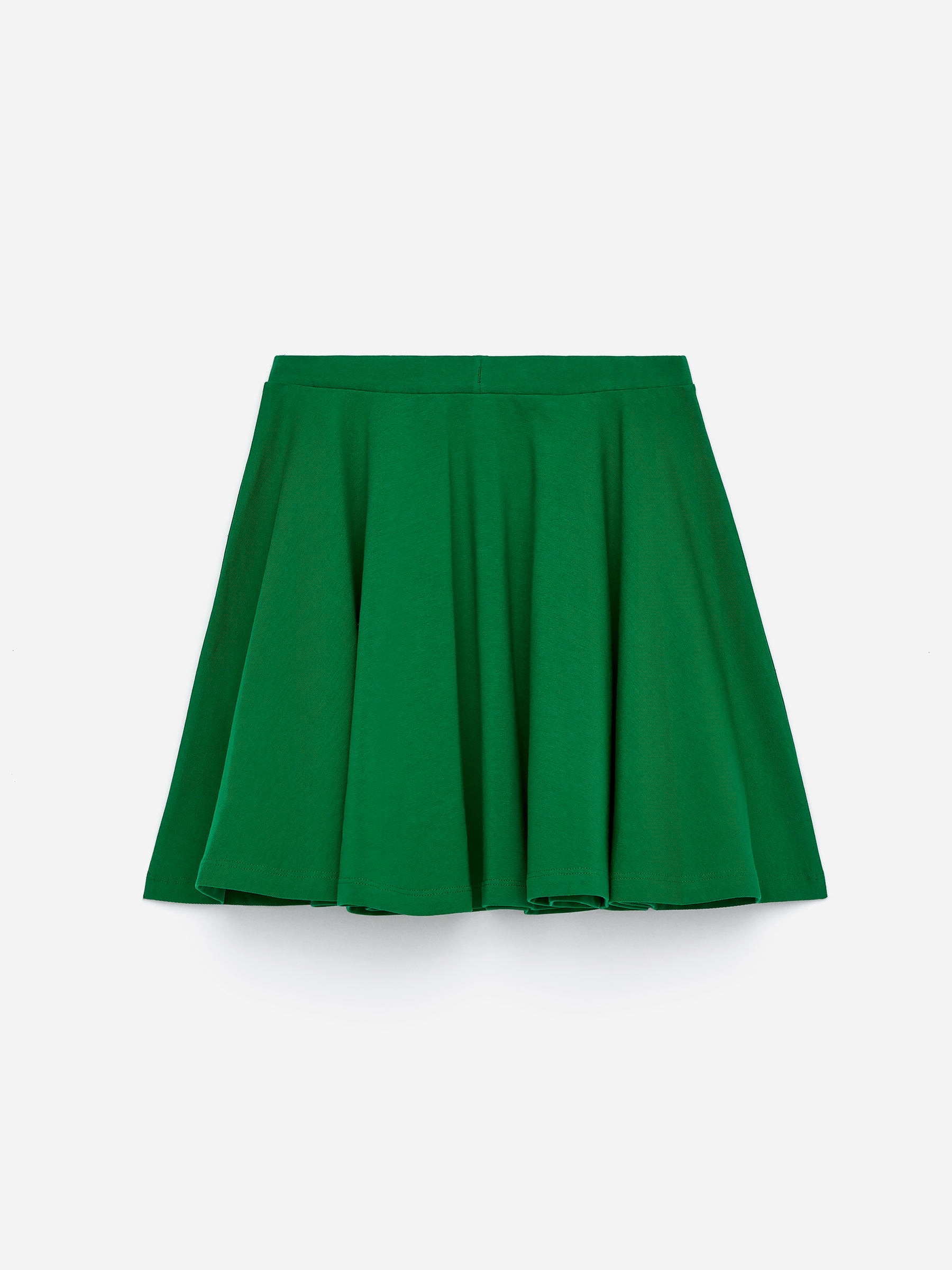 Flowy Skirt - Green - Regular fit - Children - StillMedia/DescriptiveStillLife - 3