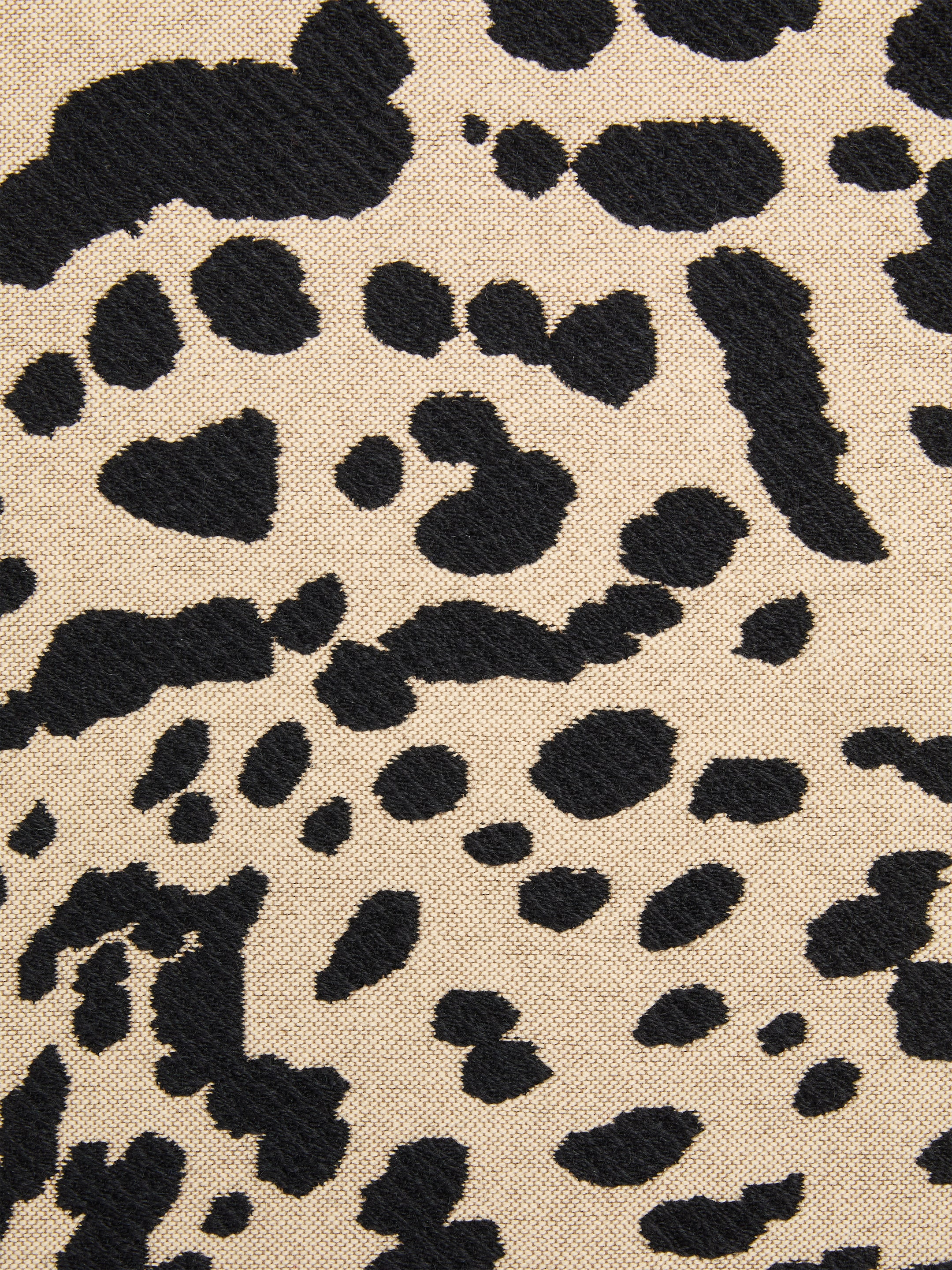 Cushion Cover 50x50 cm - Beige/Black - Homeware - StillMedia/DescriptiveStillLife - 1