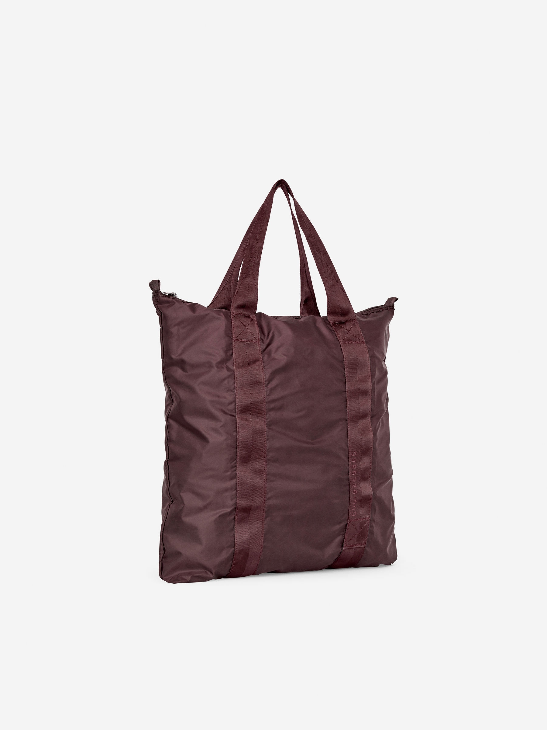 Pojemna torba na ramię - Śliwkowy - Travel - StillMedia/DescriptiveStillLife - 5