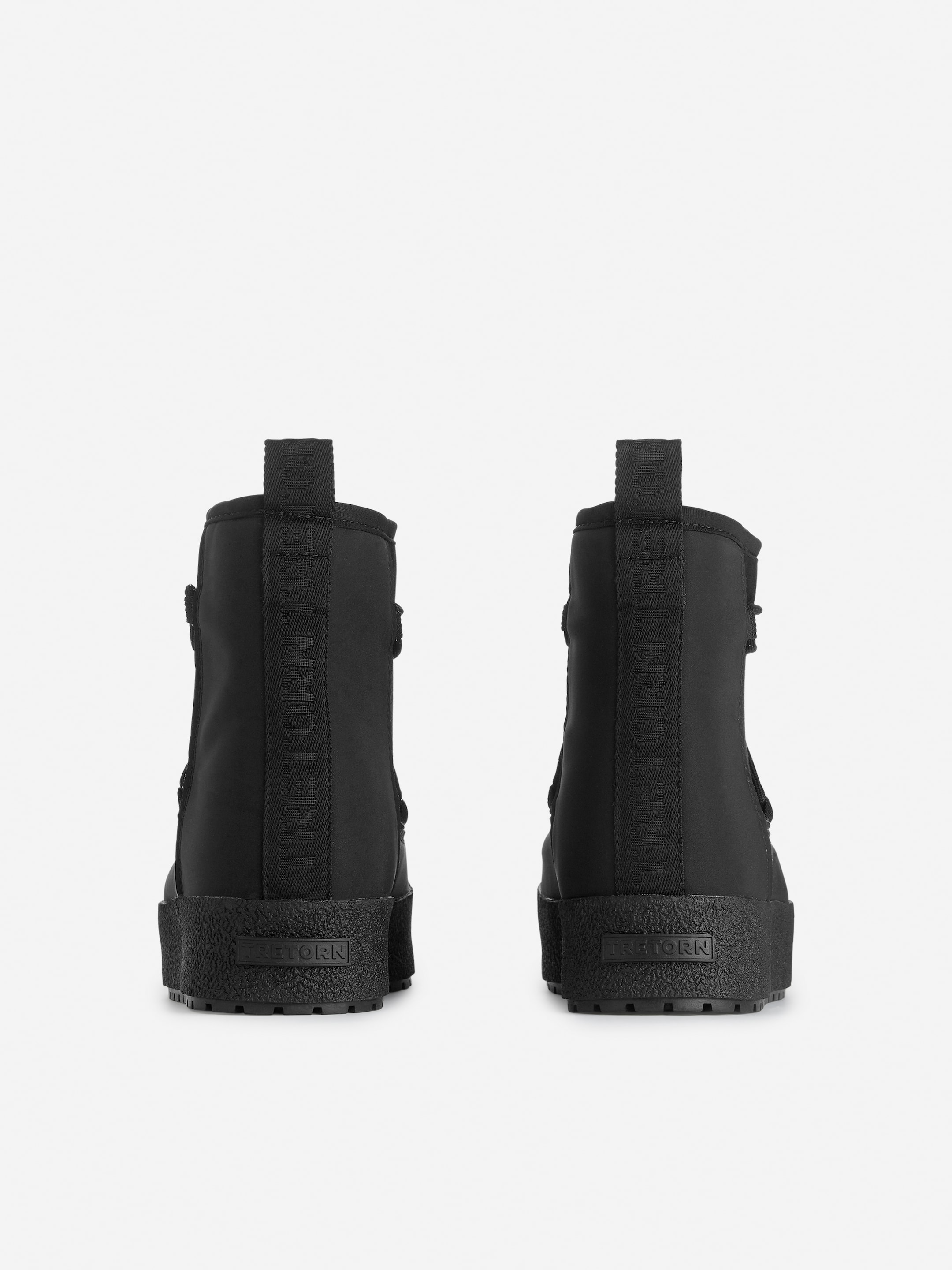 Hybrydowe buty za kostkę Tretorn Aspa Hybrid - Czarny - Women - StillMedia/DescriptiveStillLife - 2
