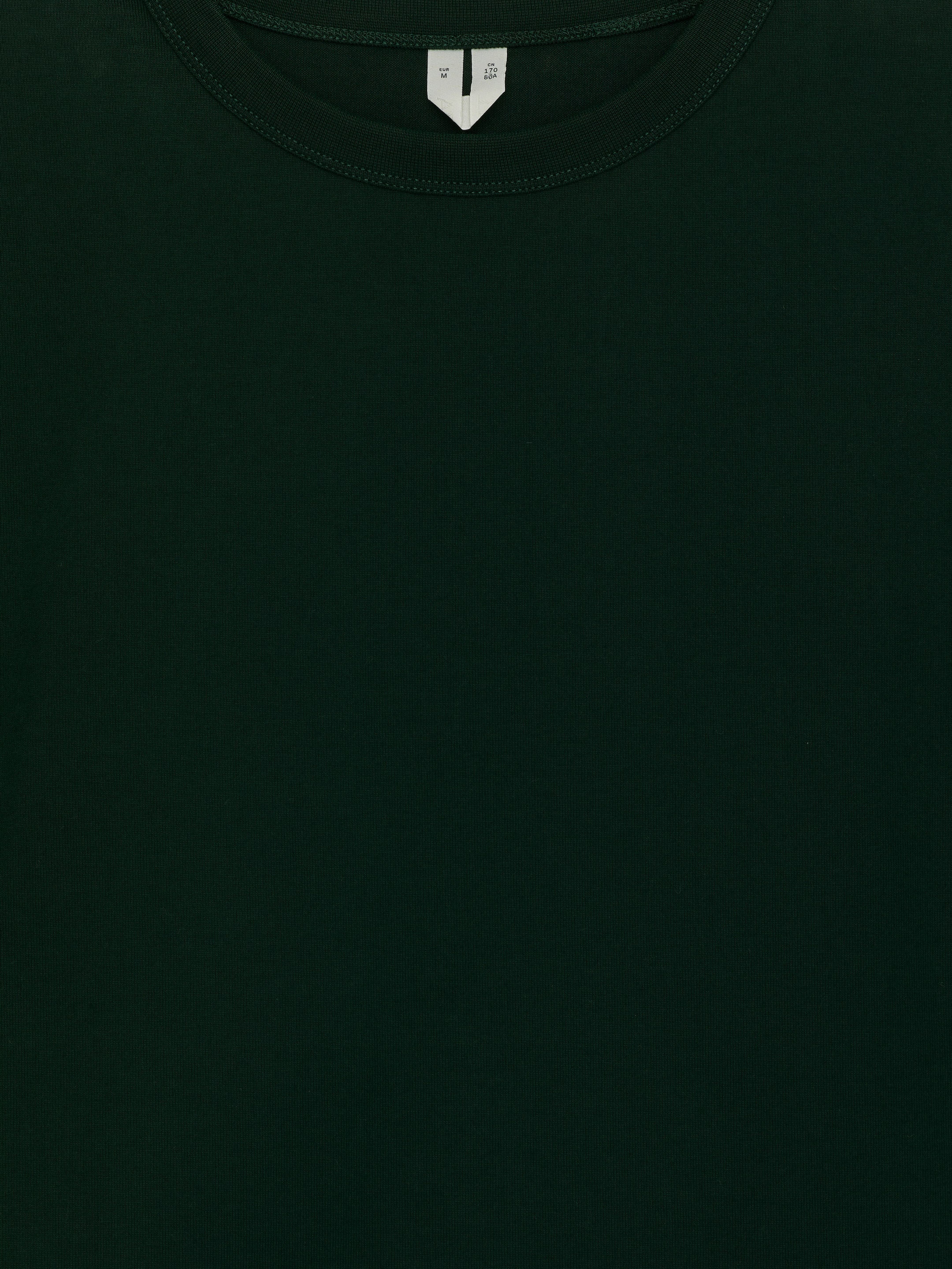 270 GSM Oversized T-Shirt - Dark Green - Relaxed fit - Men - StillMedia/DescriptiveStillLife - 2