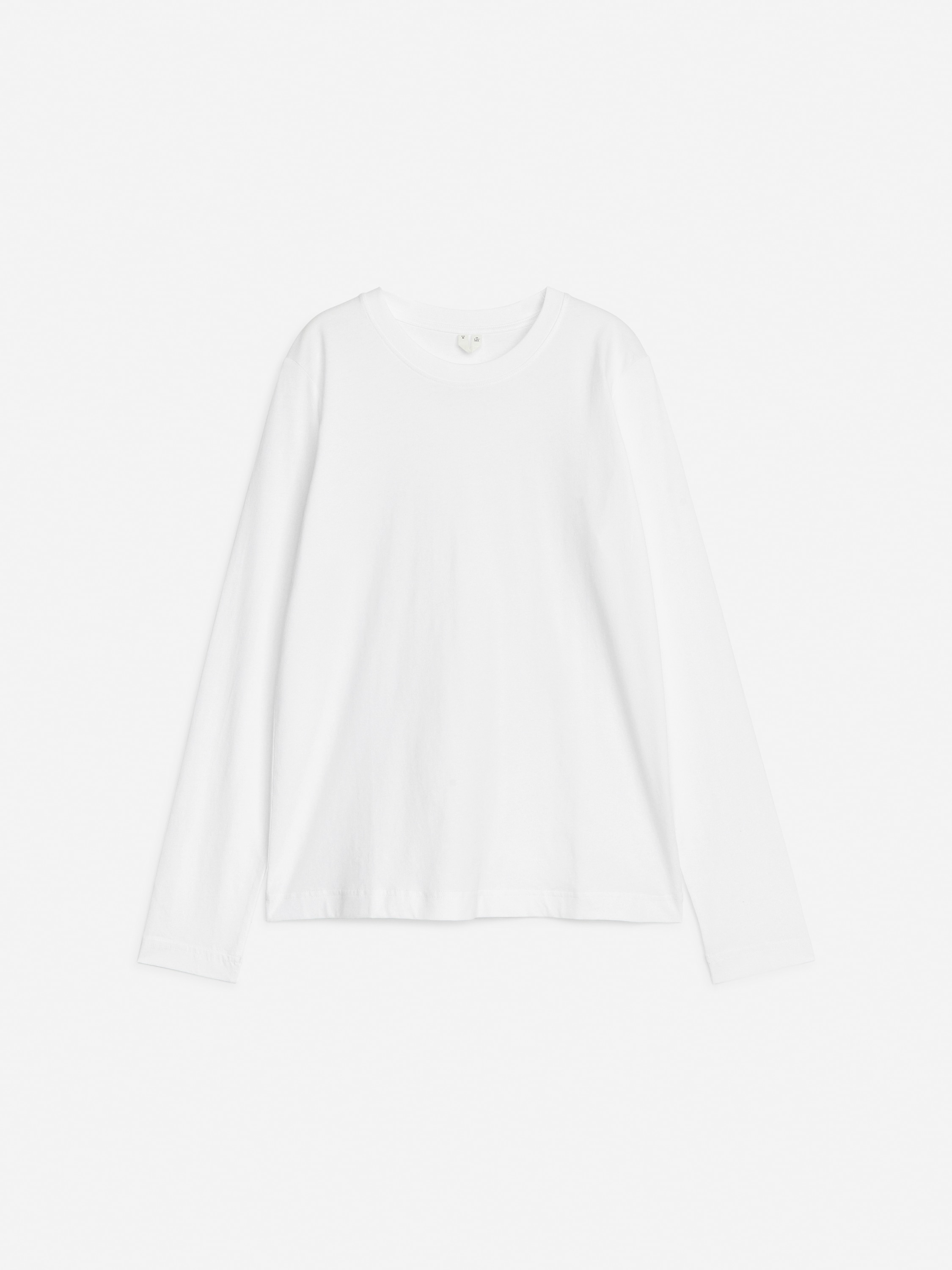 IRIS Signature Long-Sleeve T-Shirt - White/Black/Grey/Off White/Black/Pink/Off White/Rust