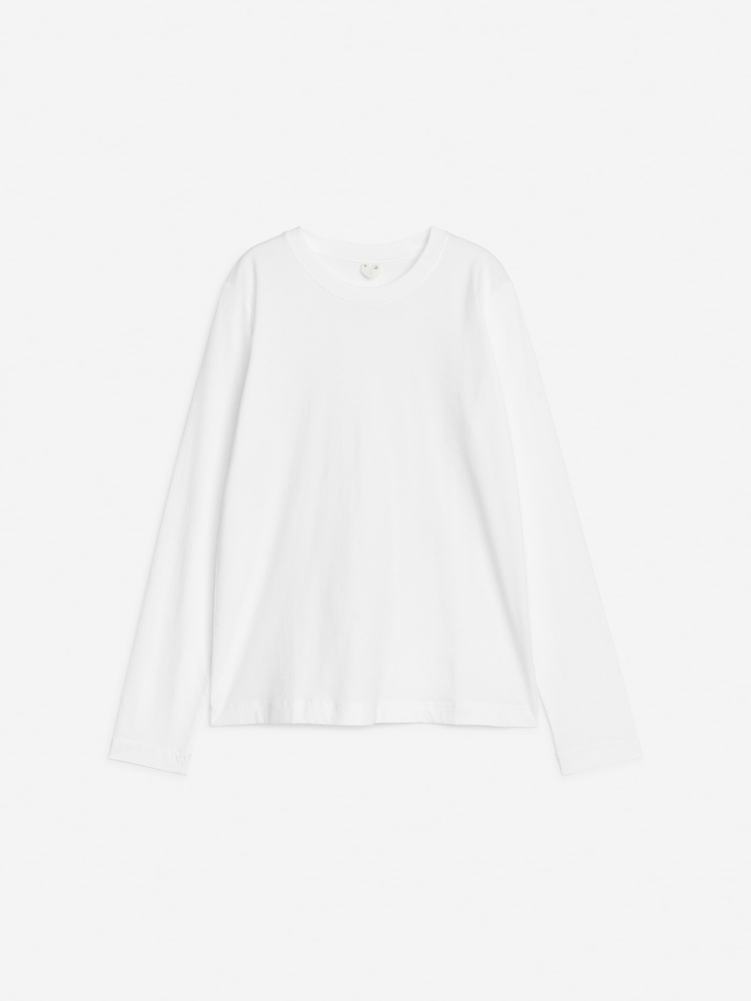 IRIS Signature Long-Sleeve T-Shirt - White/Grey/Pink/Off White/Black/Black/Off White/Rust - 2