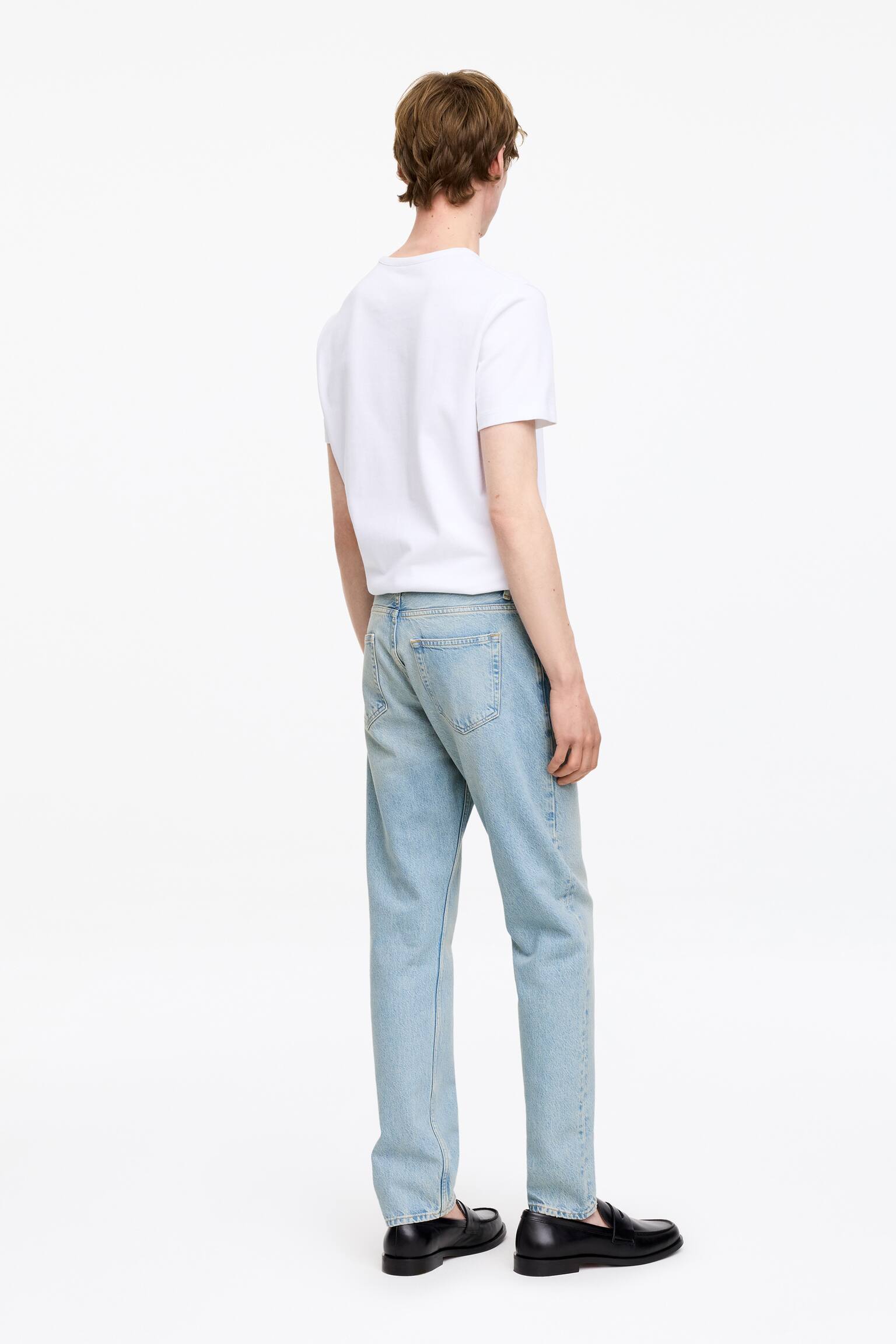 PARK Regular Jeans - Light Blue/Light Blue/Black/Blue/Dark Blue/Grey/Black - 4