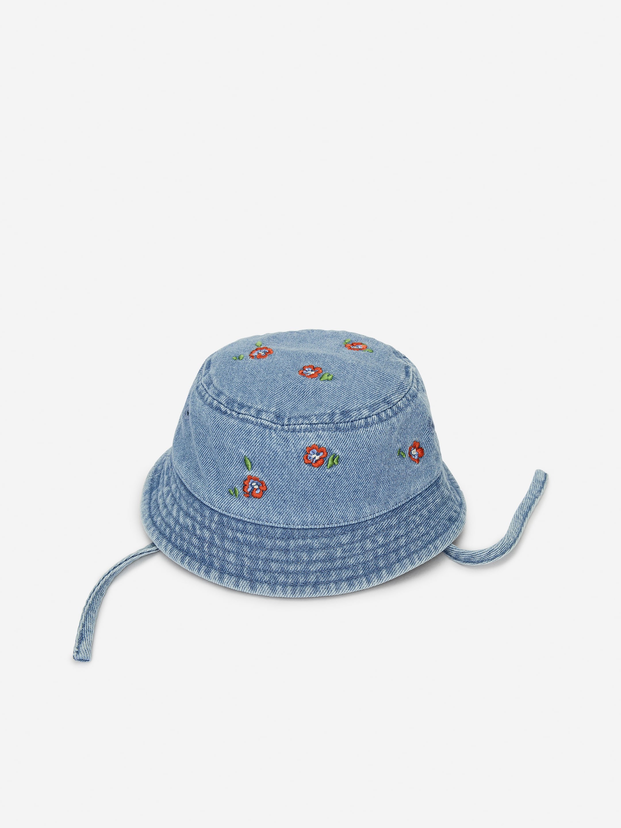 Newborn Baby Bucket Hat - Blue - Children - StillMedia/DescriptiveStillLife - 2