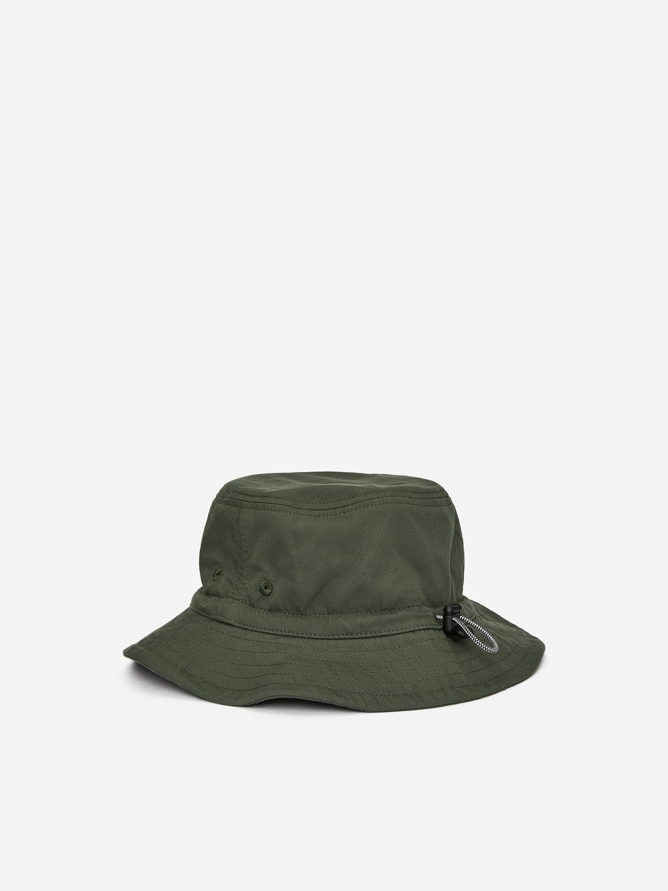 Ver imagen más grande: Sombrero de nailon de algodón - Verde oscuro - HOMBRE | H&M ES 2