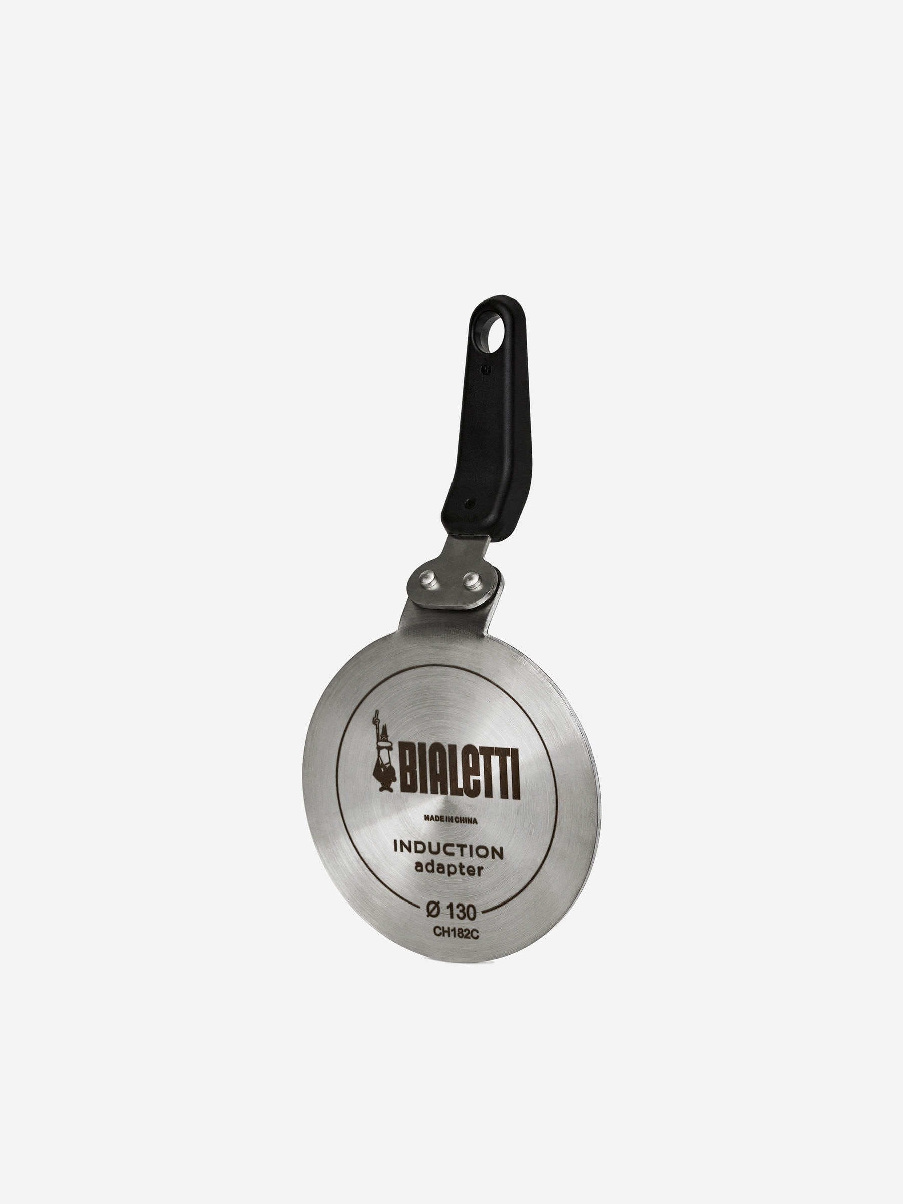 Bialetti Induction Plate - Silver - Homeware - StillMedia/DescriptiveStillLife - 2