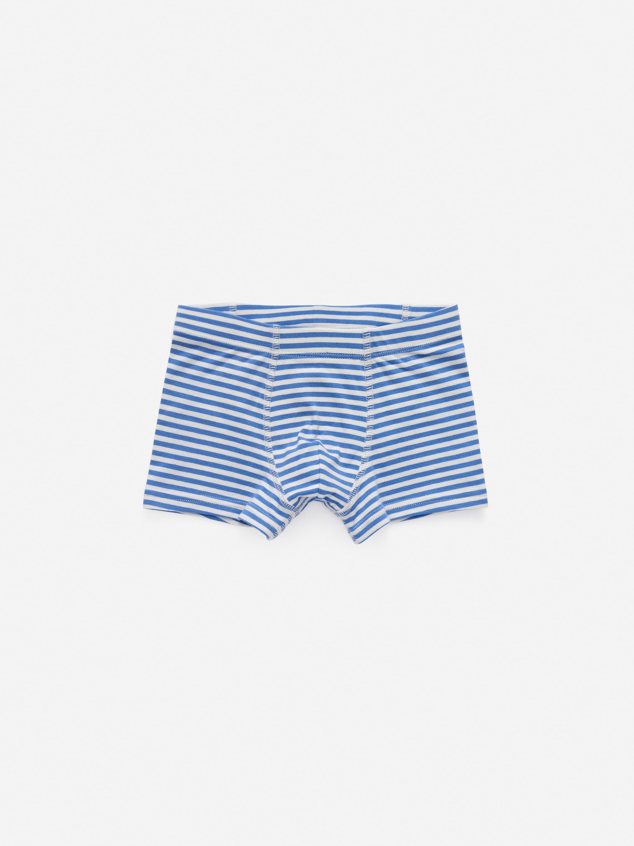 Grösseres Bild ansehen: Jersey-Trunks - Blau/Weiß - KINDER | H&M CH 2
