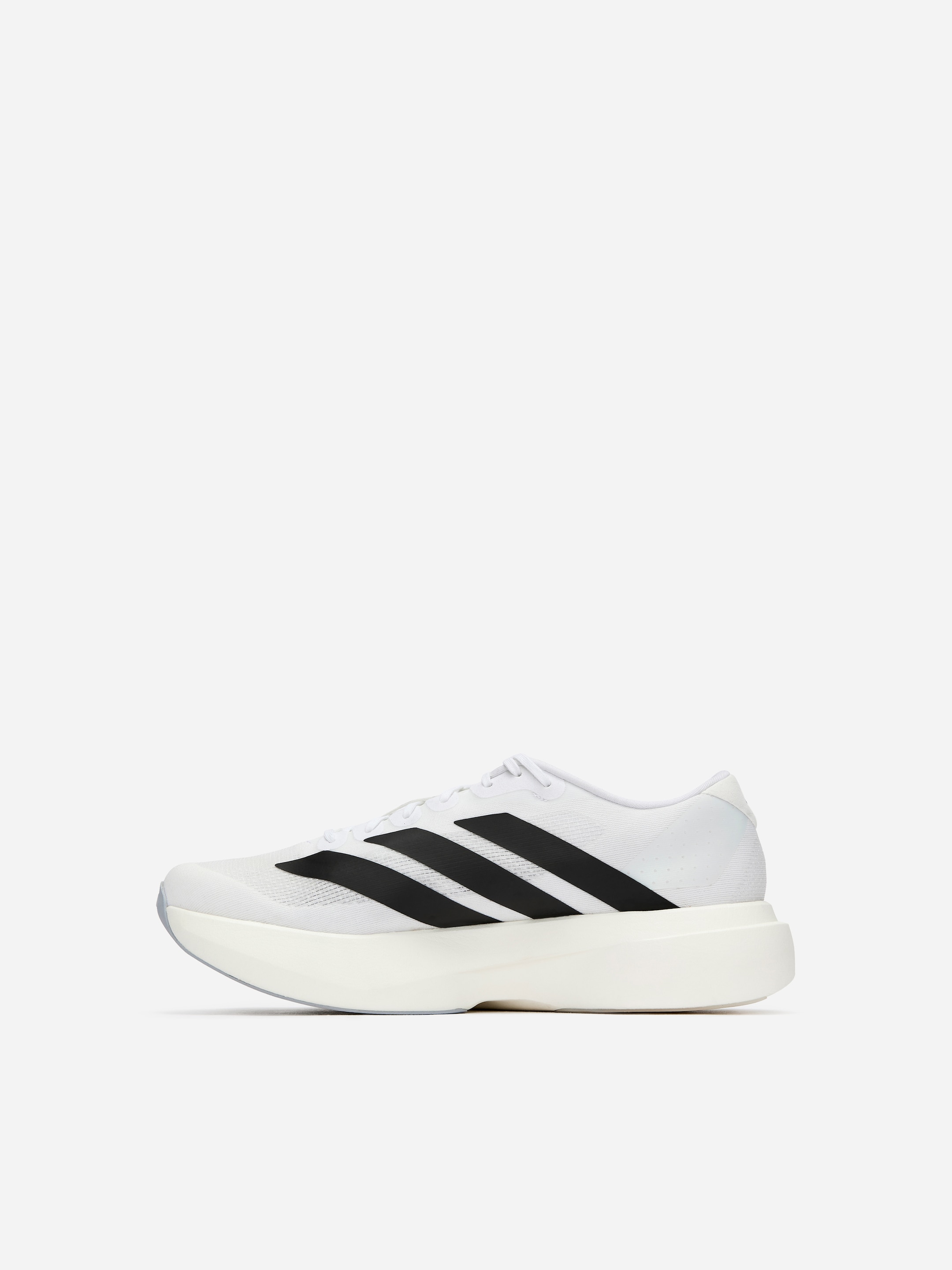 adidas Adizero Evo SL Trainers - White/Black - Men - StillMedia/DescriptiveStillLife - 6