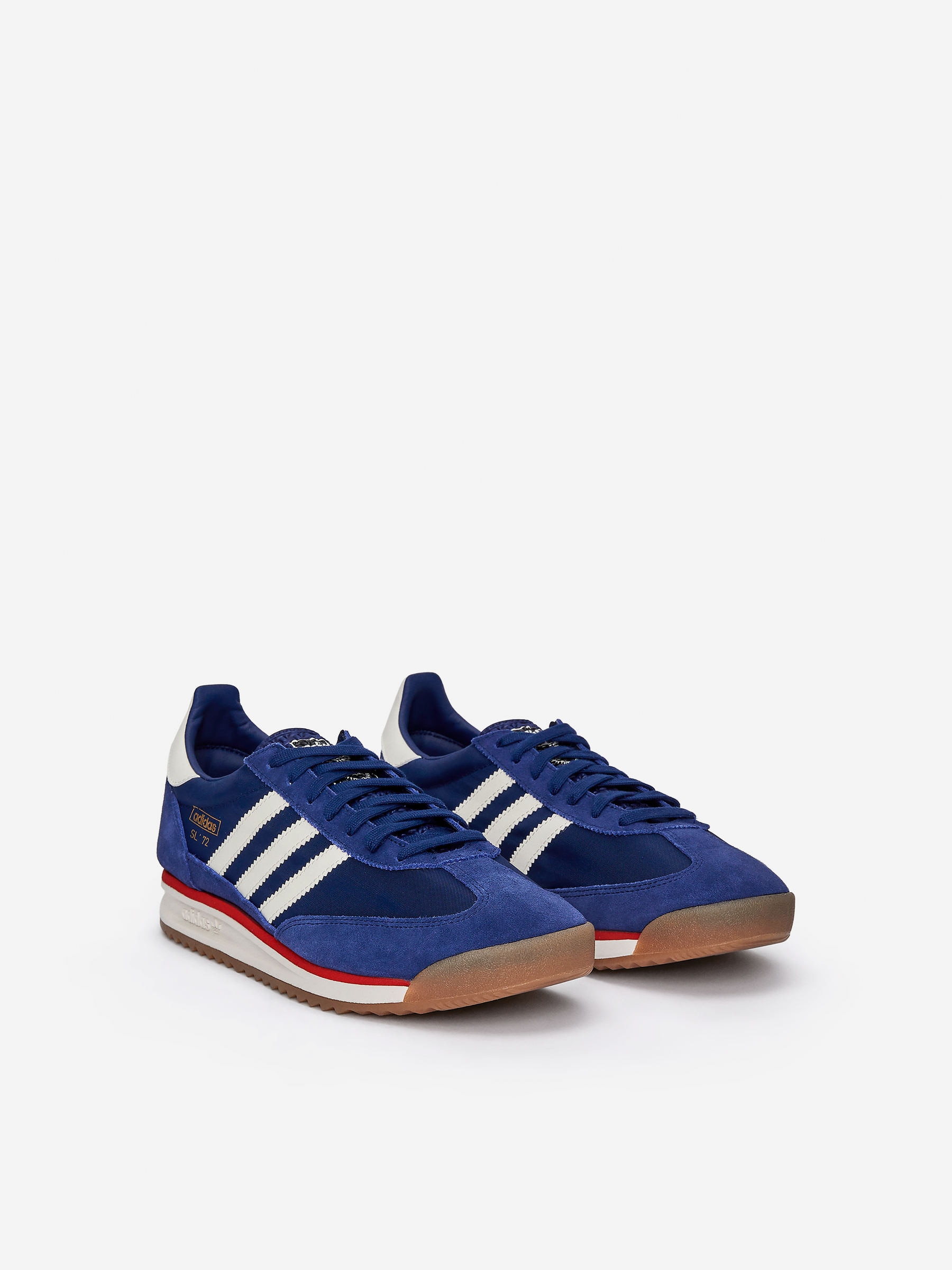 adidas SL 72 RS Trainers - Blue - Men - StillMedia/DescriptiveStillLife - 4