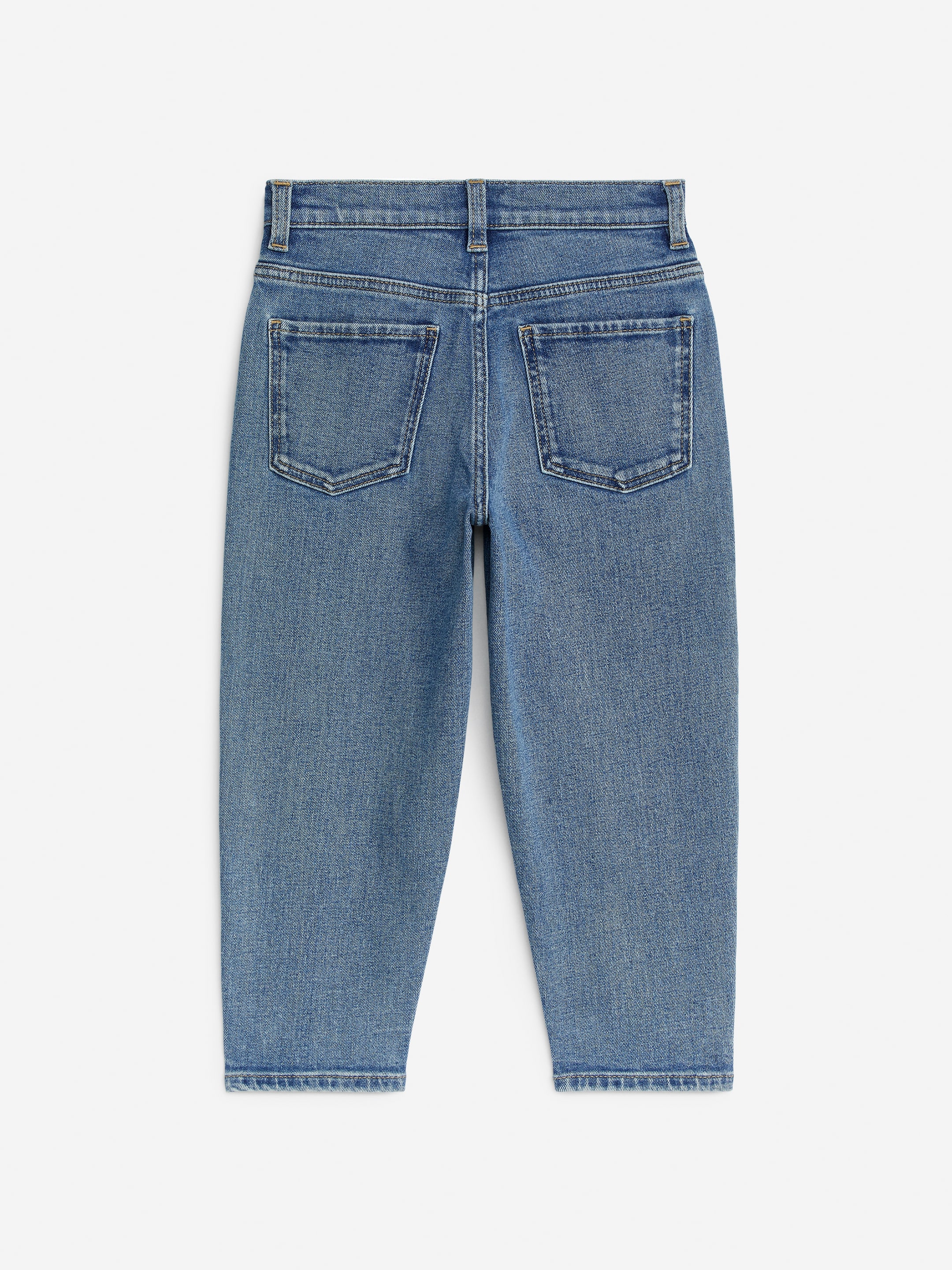 Zobacz większy obraz: Zwężane jeansy ze streczem - Niebieski - Dziecko | H&M PL 2
