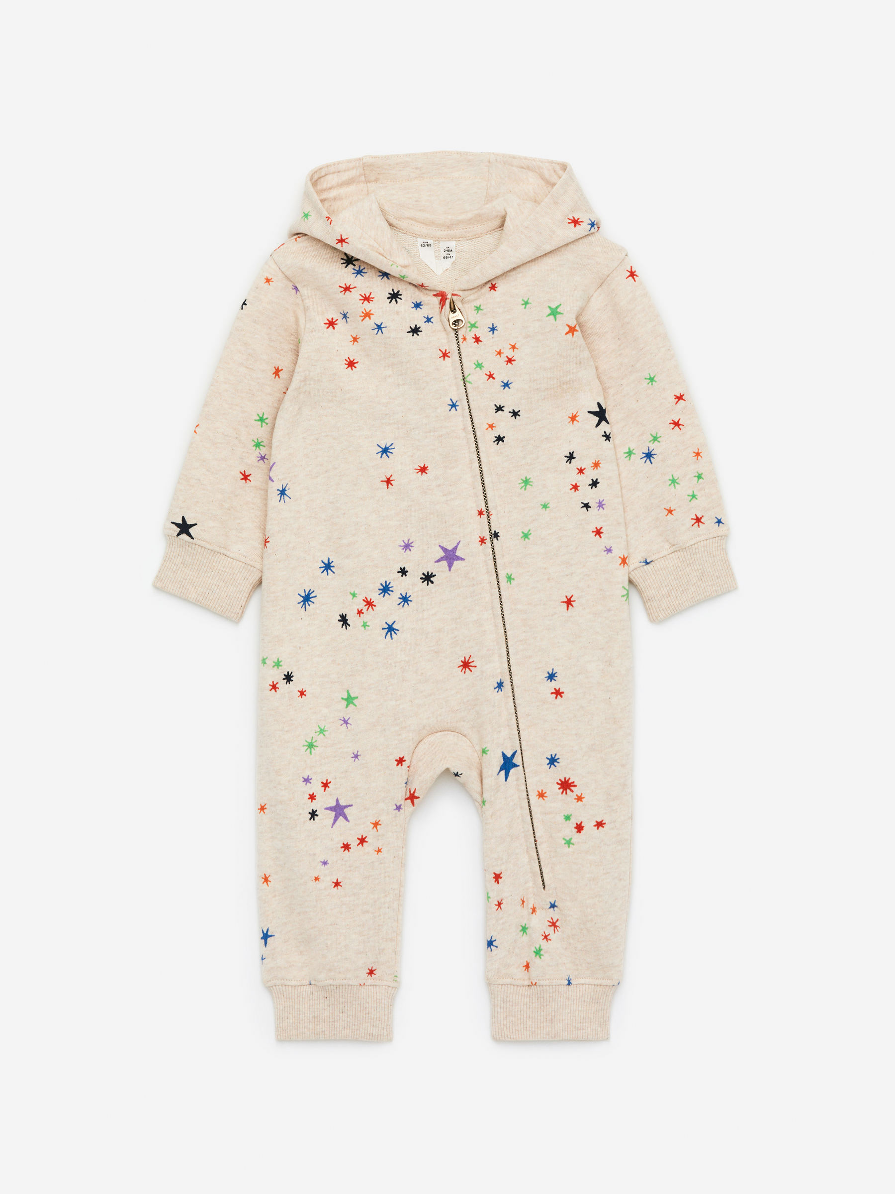 Mono de punto con capucha-#C5B9AB-13569