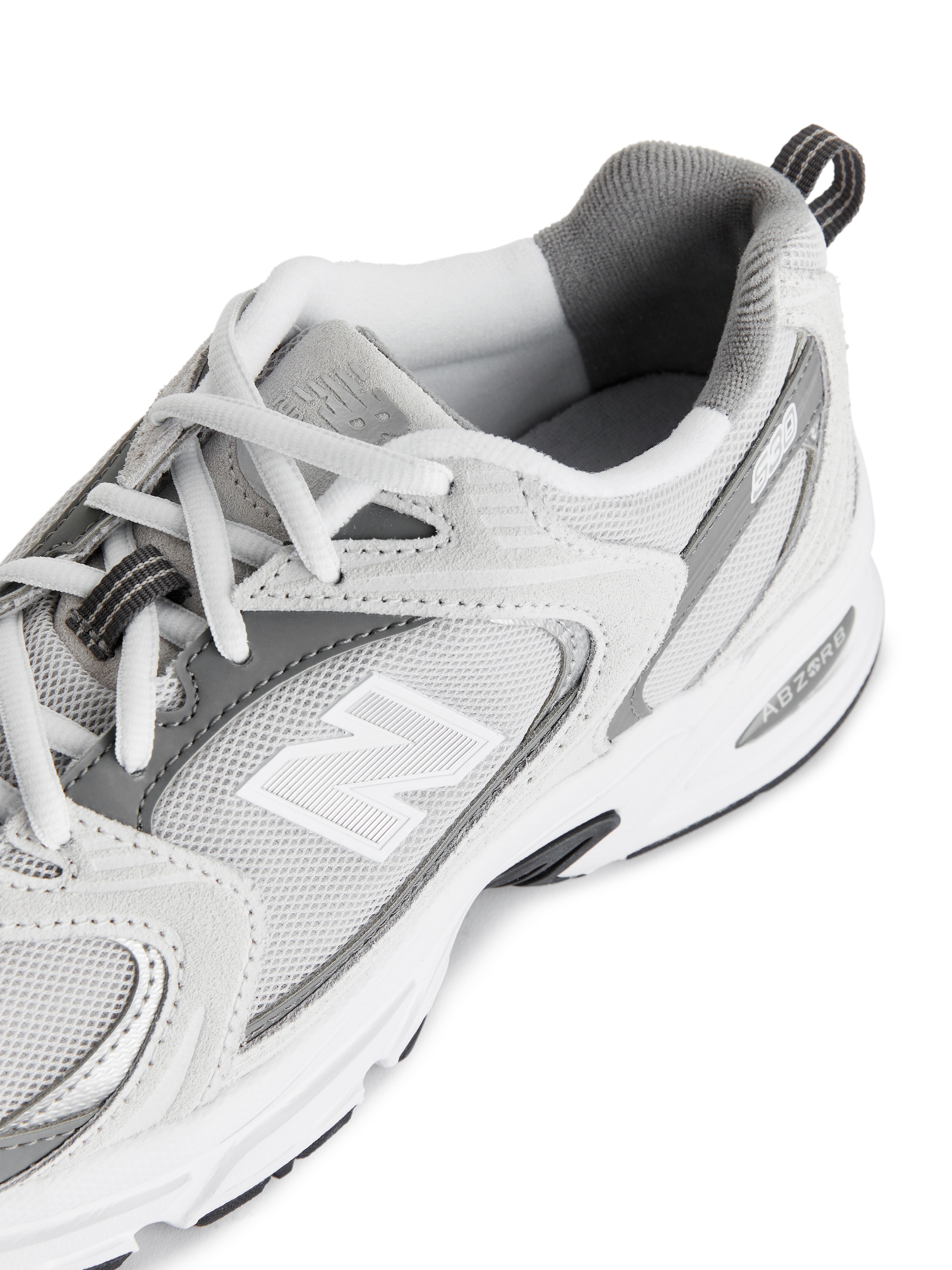 New Balance 530-sneakers - Vit/grå - Women - StillMedia/DescriptiveDetail - 5