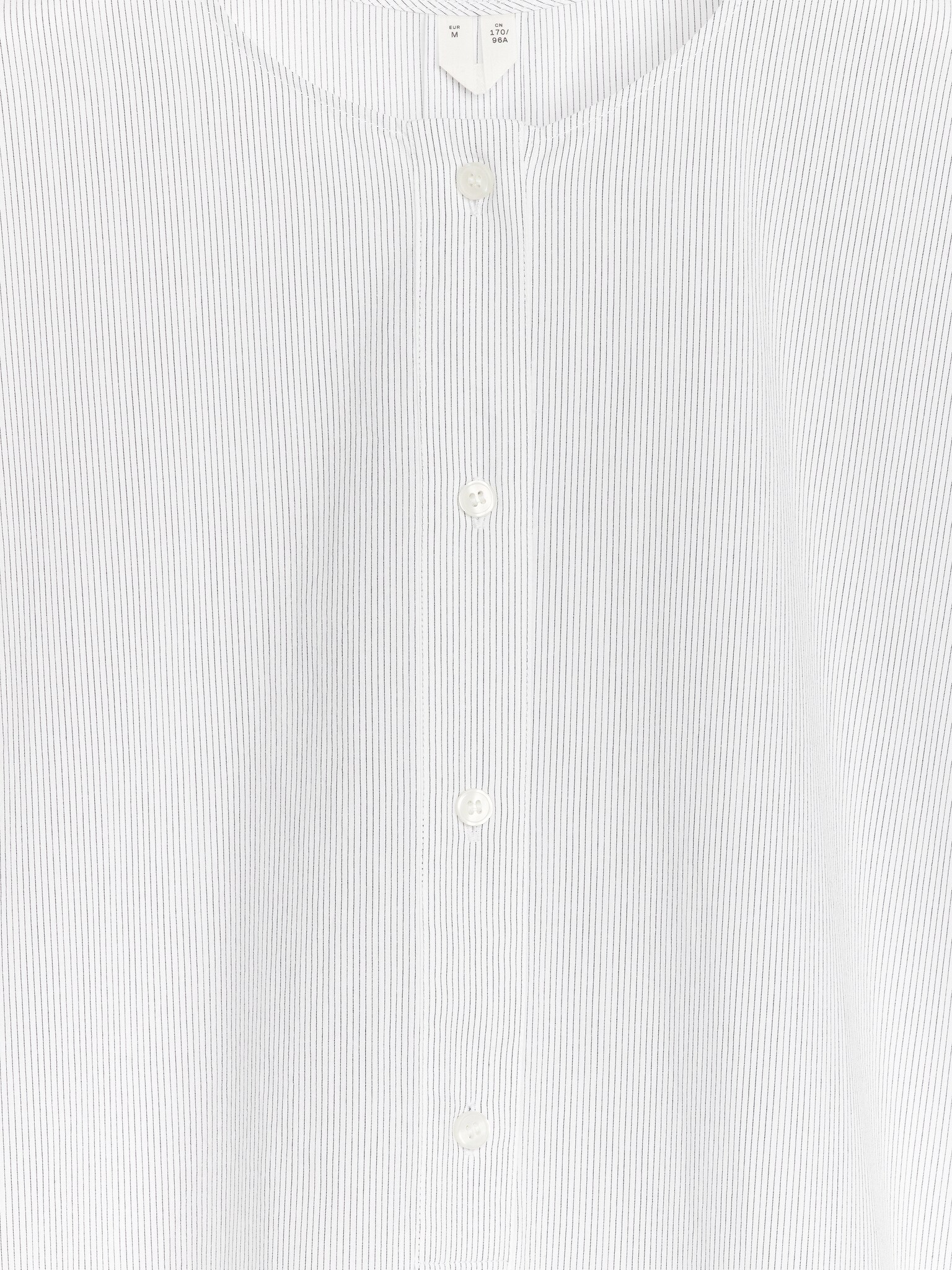 Cap Sleeve Tunic - White - 2