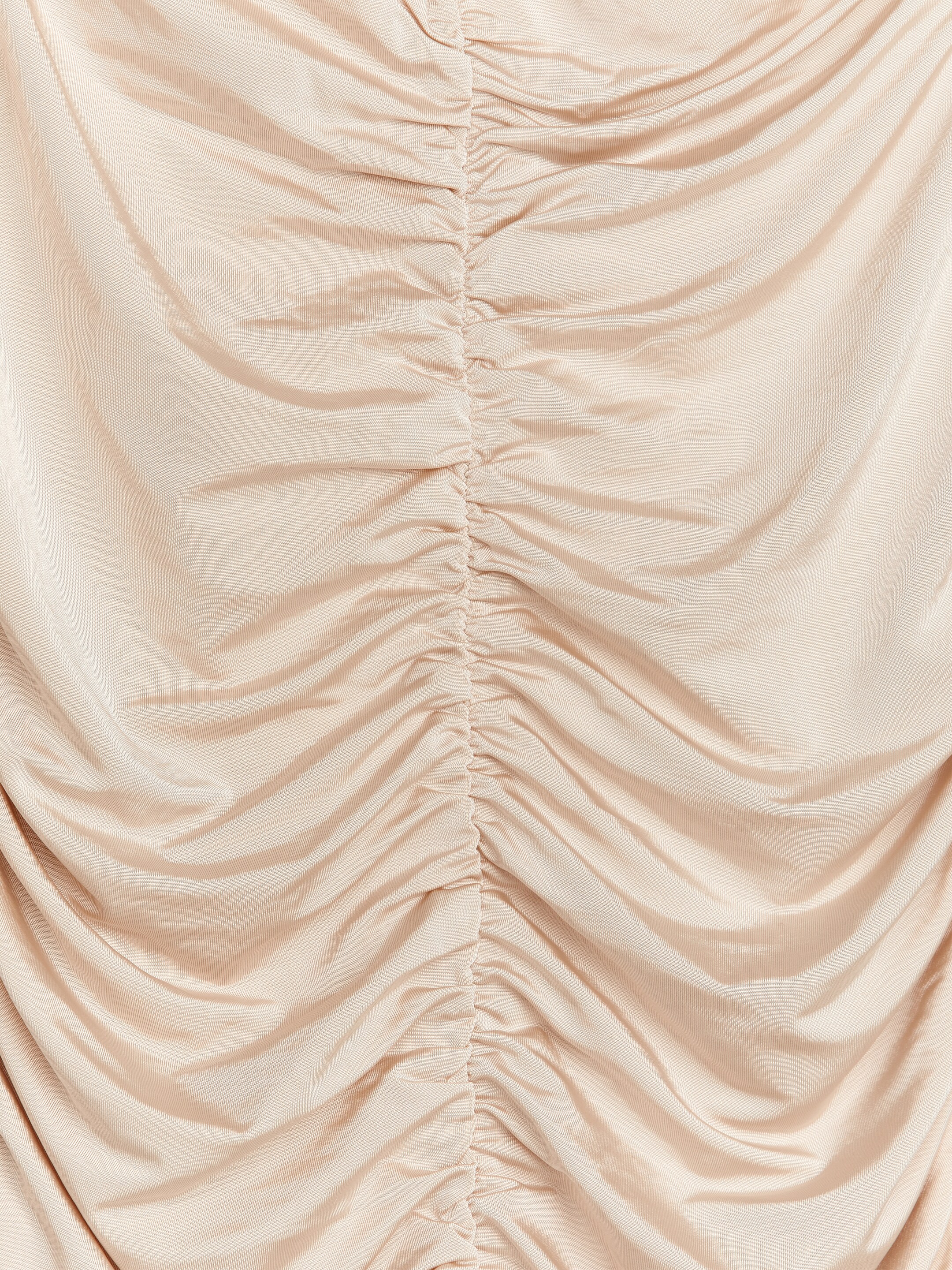 View larger image: Gathered Top - Beige - Ladies | H&M GB 3