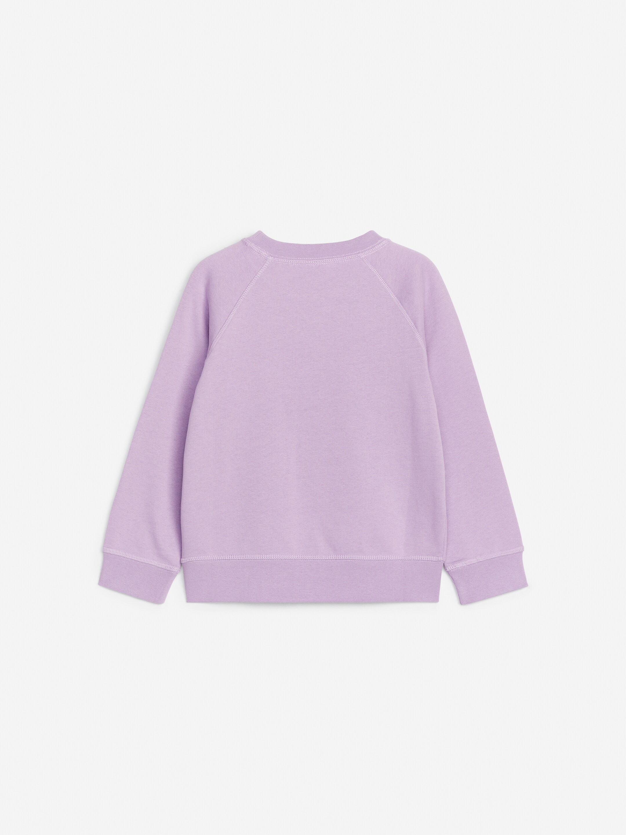 Zobrazit větší obrázek: Bavlněná mikina - Lilac - DĚTI | H&M CZ 2
