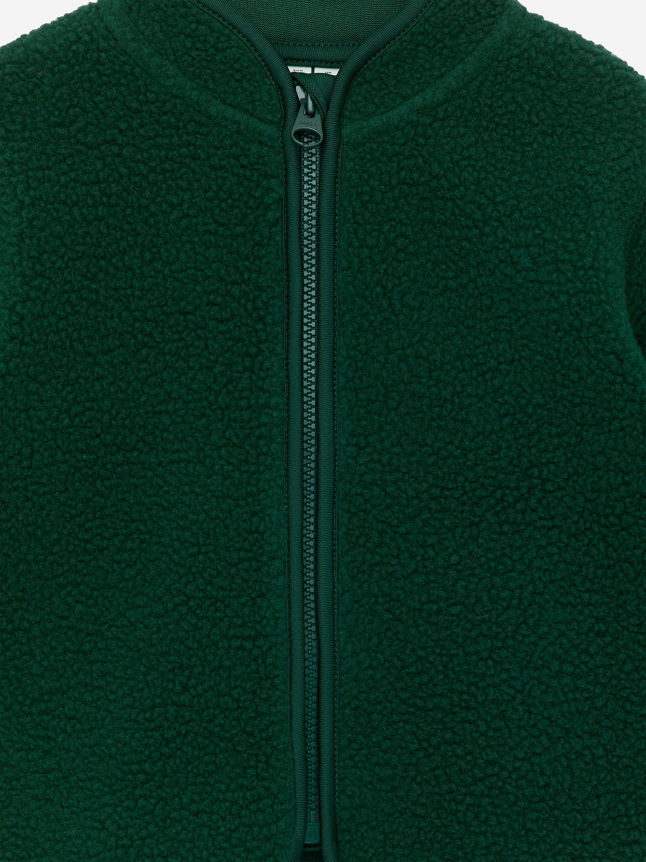 Agrandir l'image: Veste polaire - Vert foncé - ENFANT | H&M BE 3