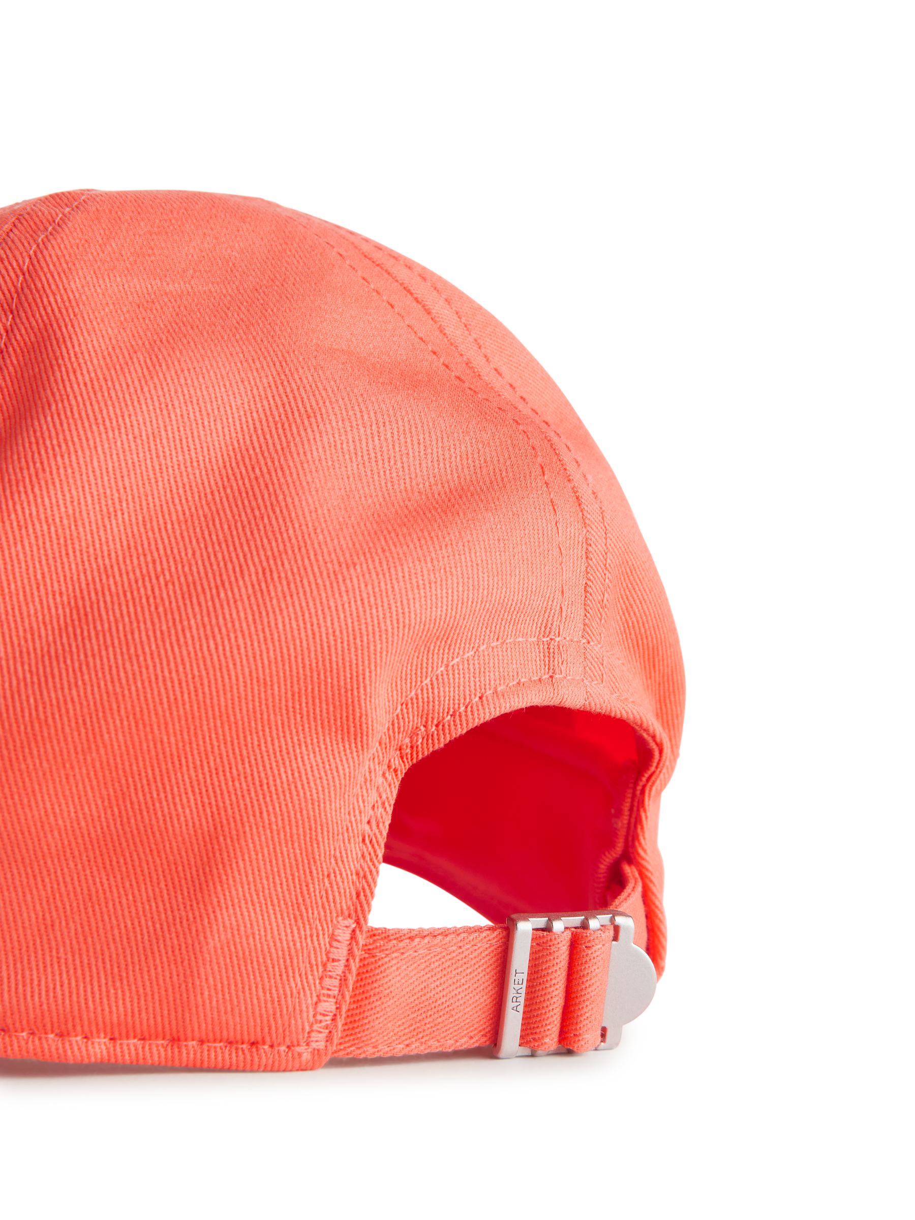Cap aus Twill - Blassrot - Kinder - StillMedia/DescriptiveDetail - 1