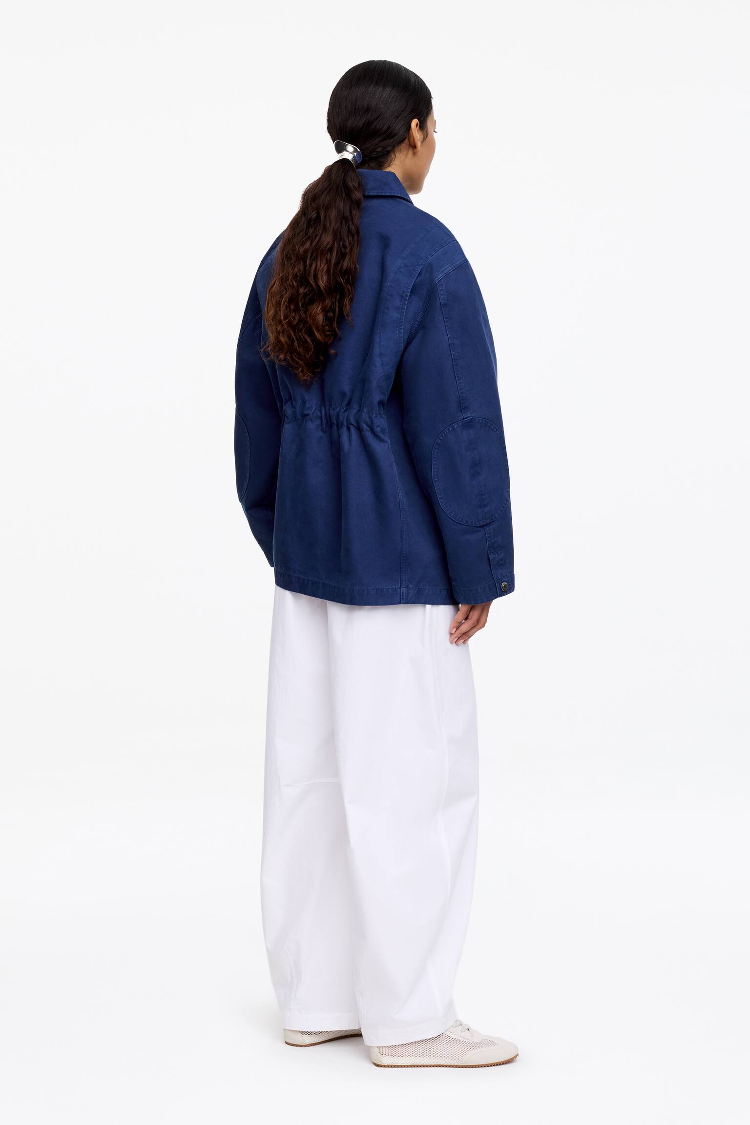 Workwear jack - Donkerblauw - 5