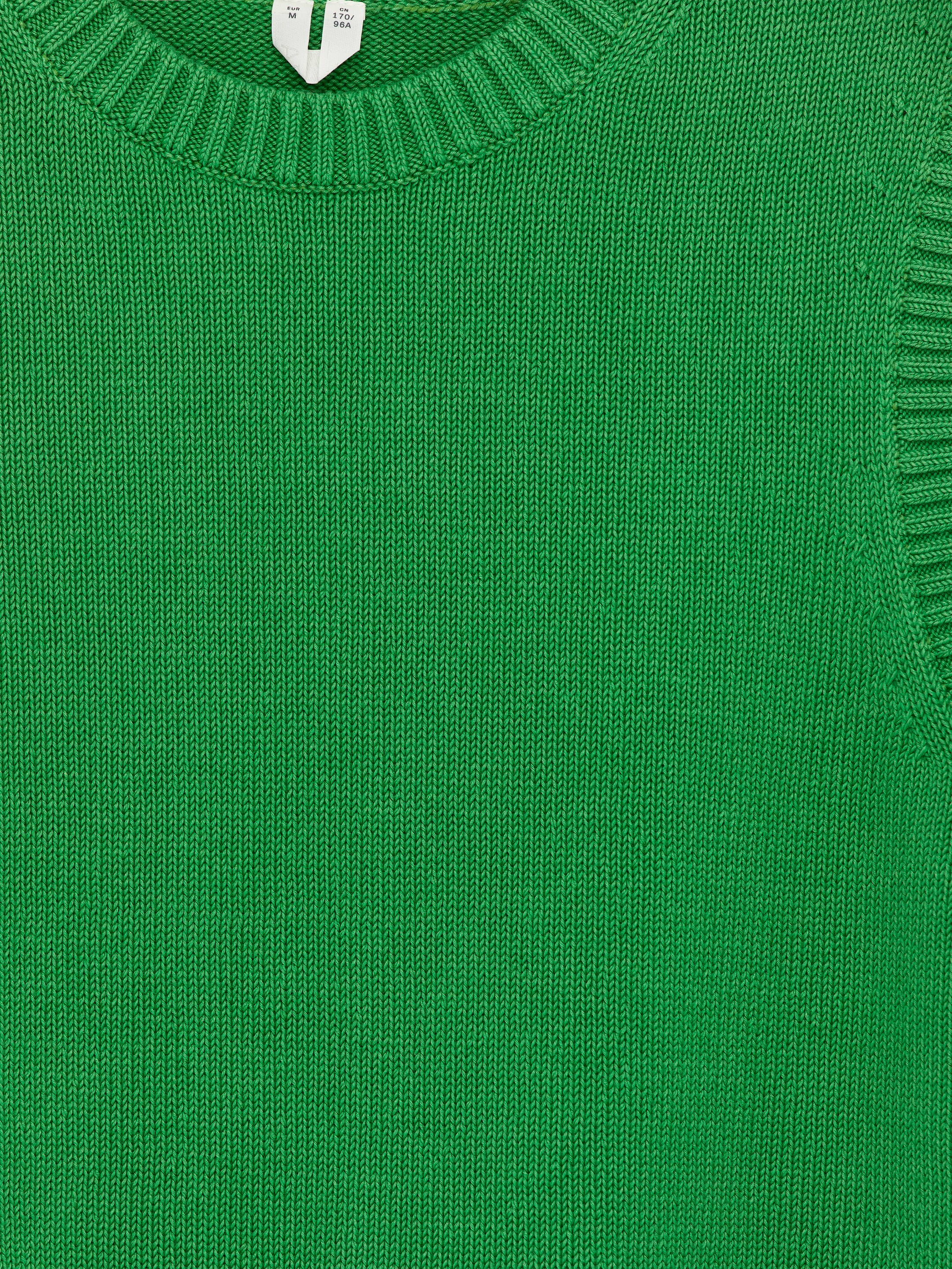 Agrandir l'image: Gilet en coton - Vert - FEMME | H&M BE 2