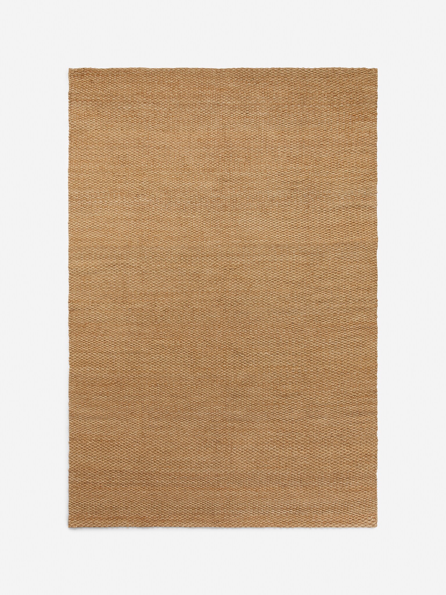 Juta szőnyeg 200 x 300 cm - Bézs - 4