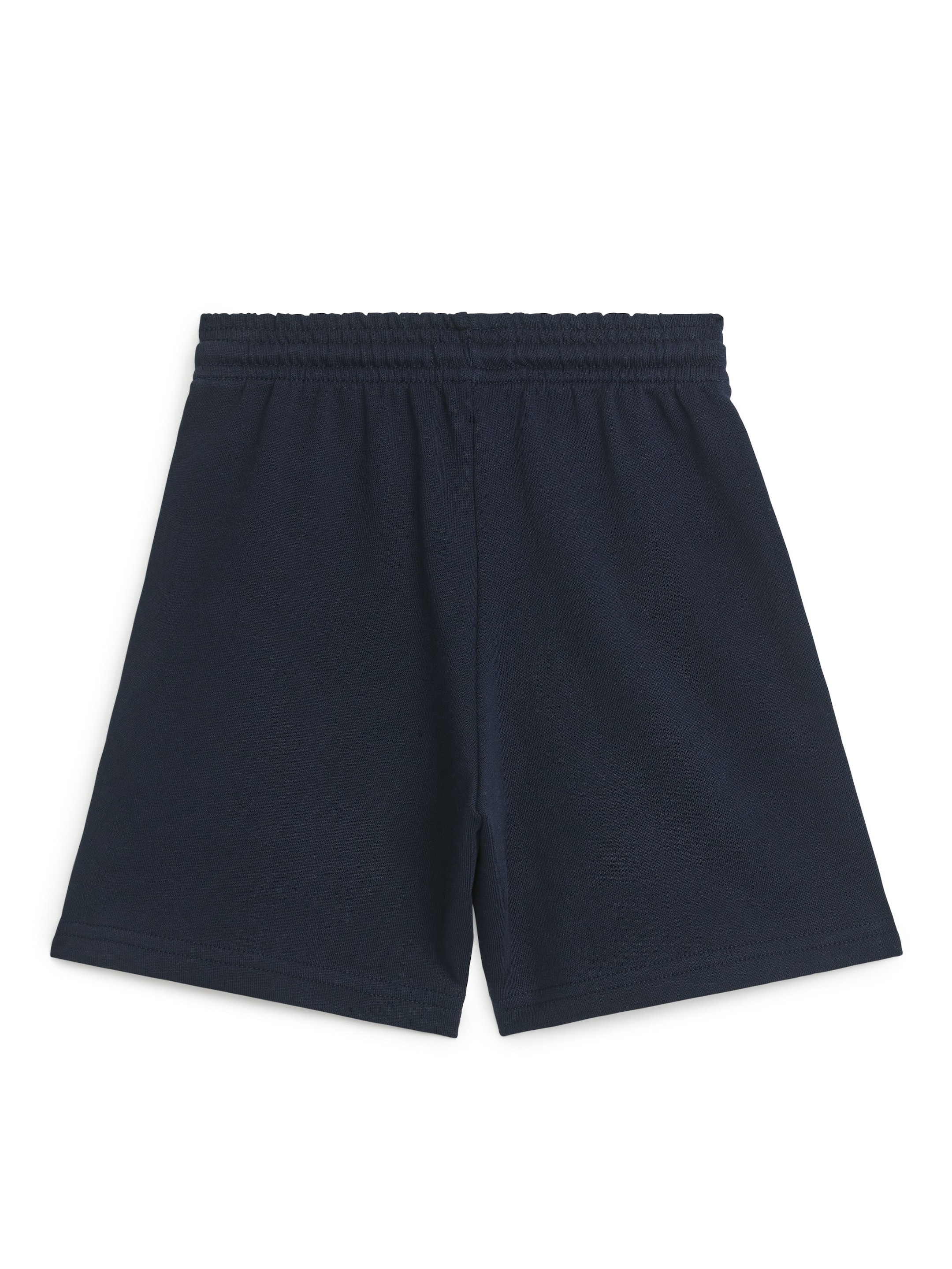 Agrandir l'image: Shorts en tissu éponge - Bleu foncé - ENFANT | H&M FR 2