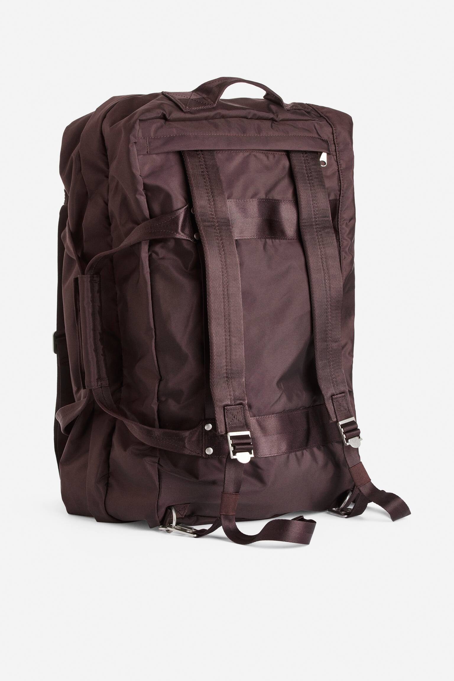 3-in-1 reistas voor 72 uur-Plum - 4