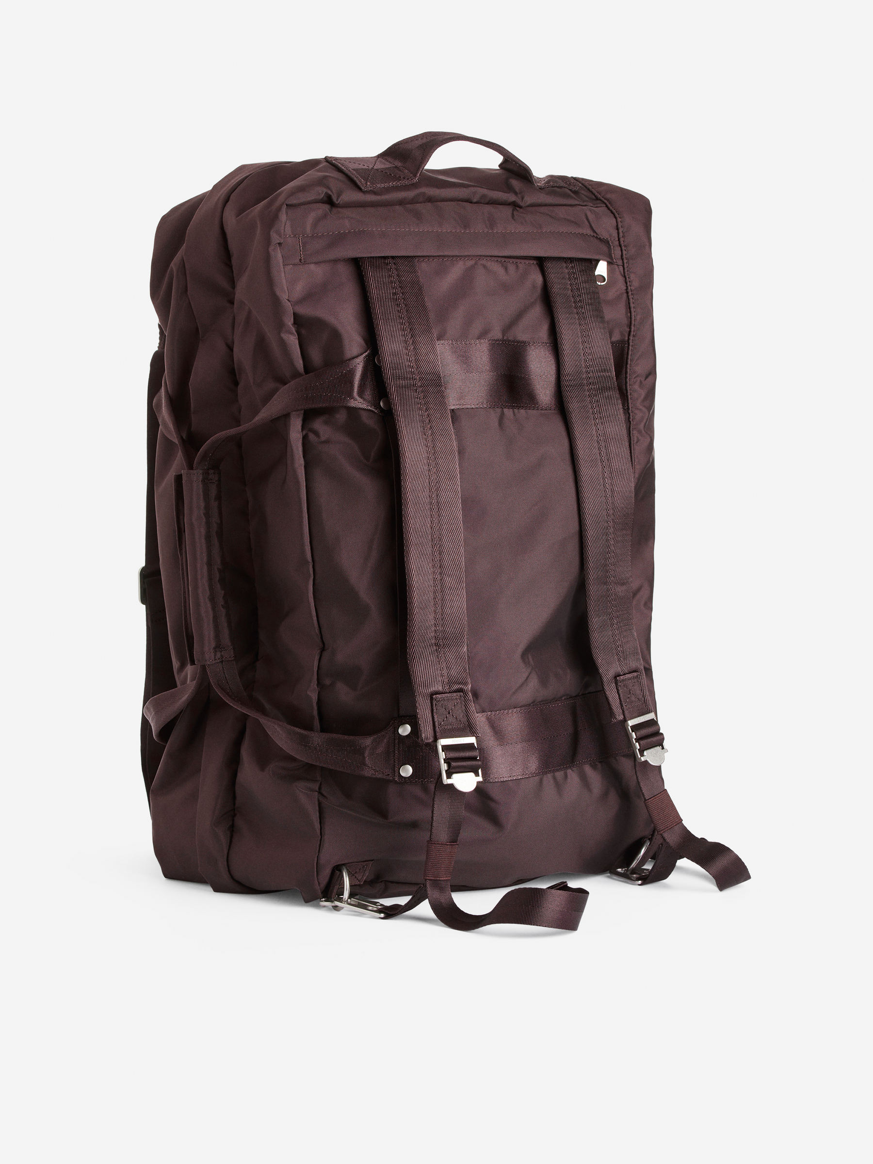 72-Hour 3-Way Duffle Bag - Plum - Travel - StillMedia/DescriptiveStillLife - 2